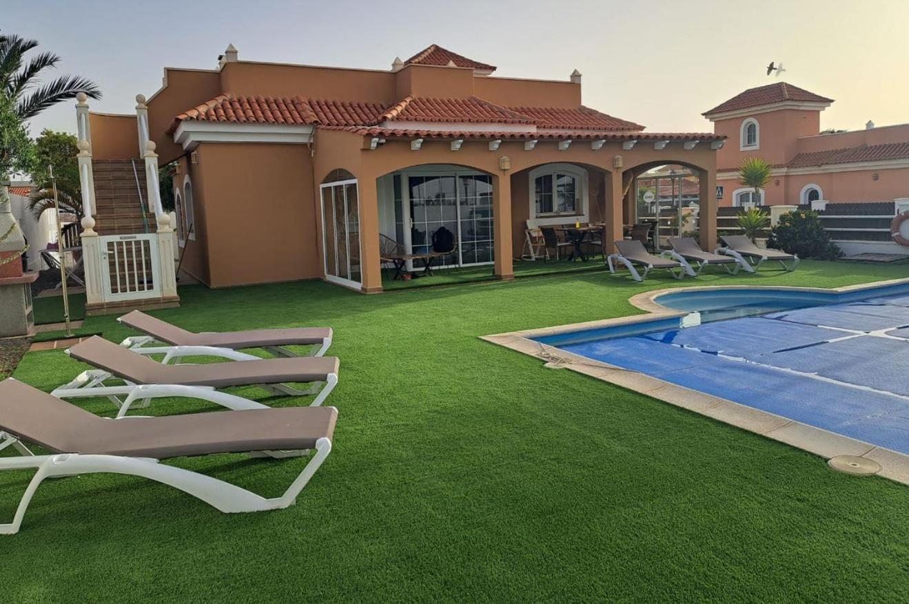 Hotel Villa La Hubara - Image 1