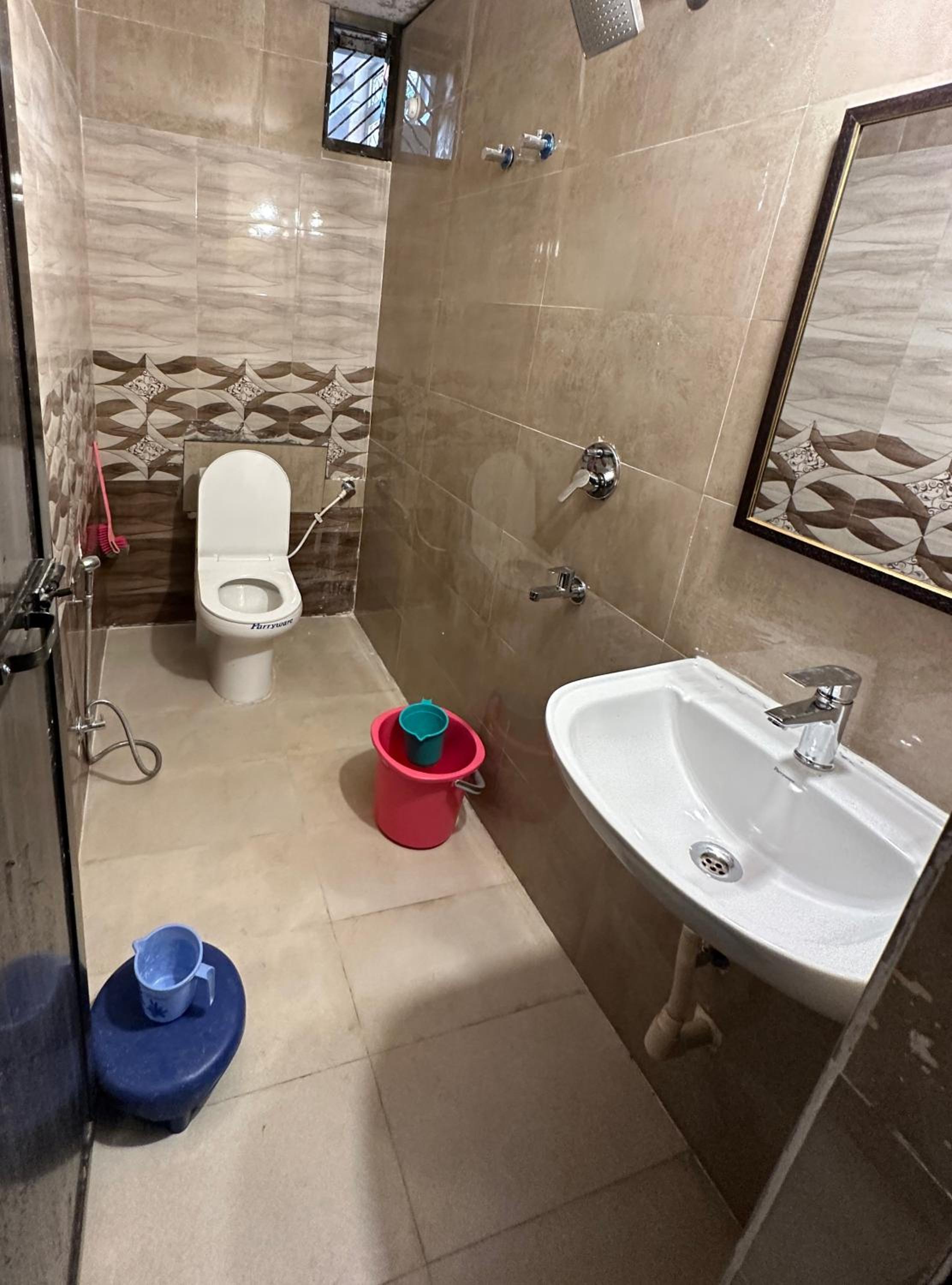 Kaashi Flora (2BHK - Ground Floor) view 2