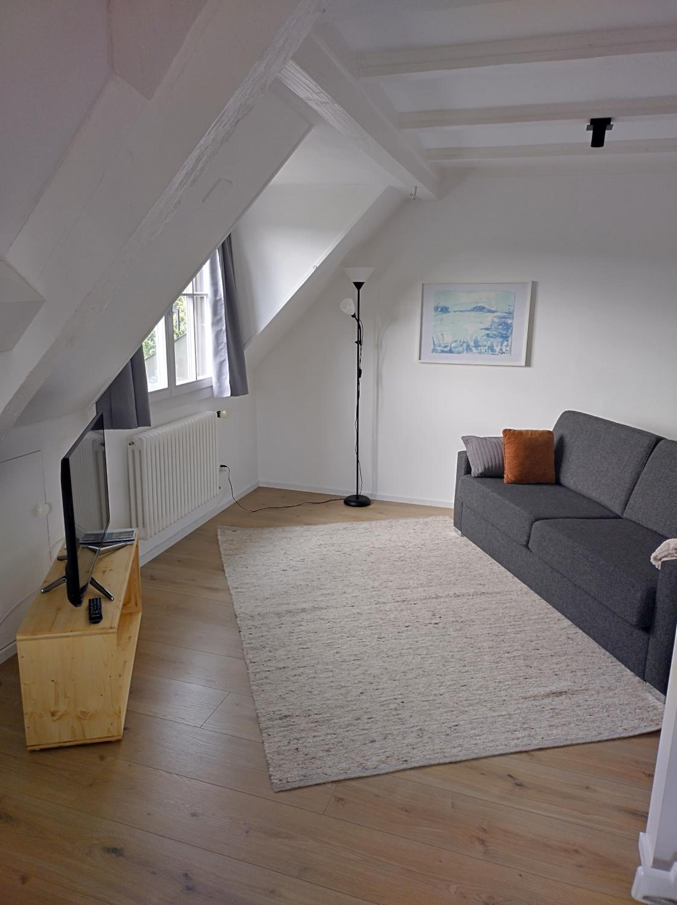 2 1/2 Zimmer Ferienwohnung