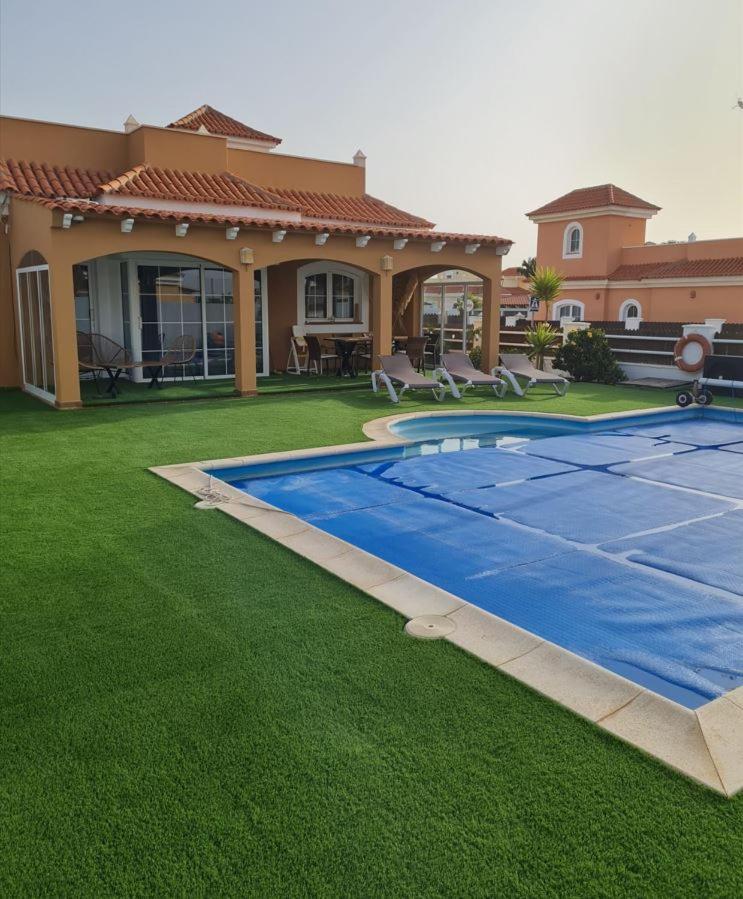 Villa La Hubara