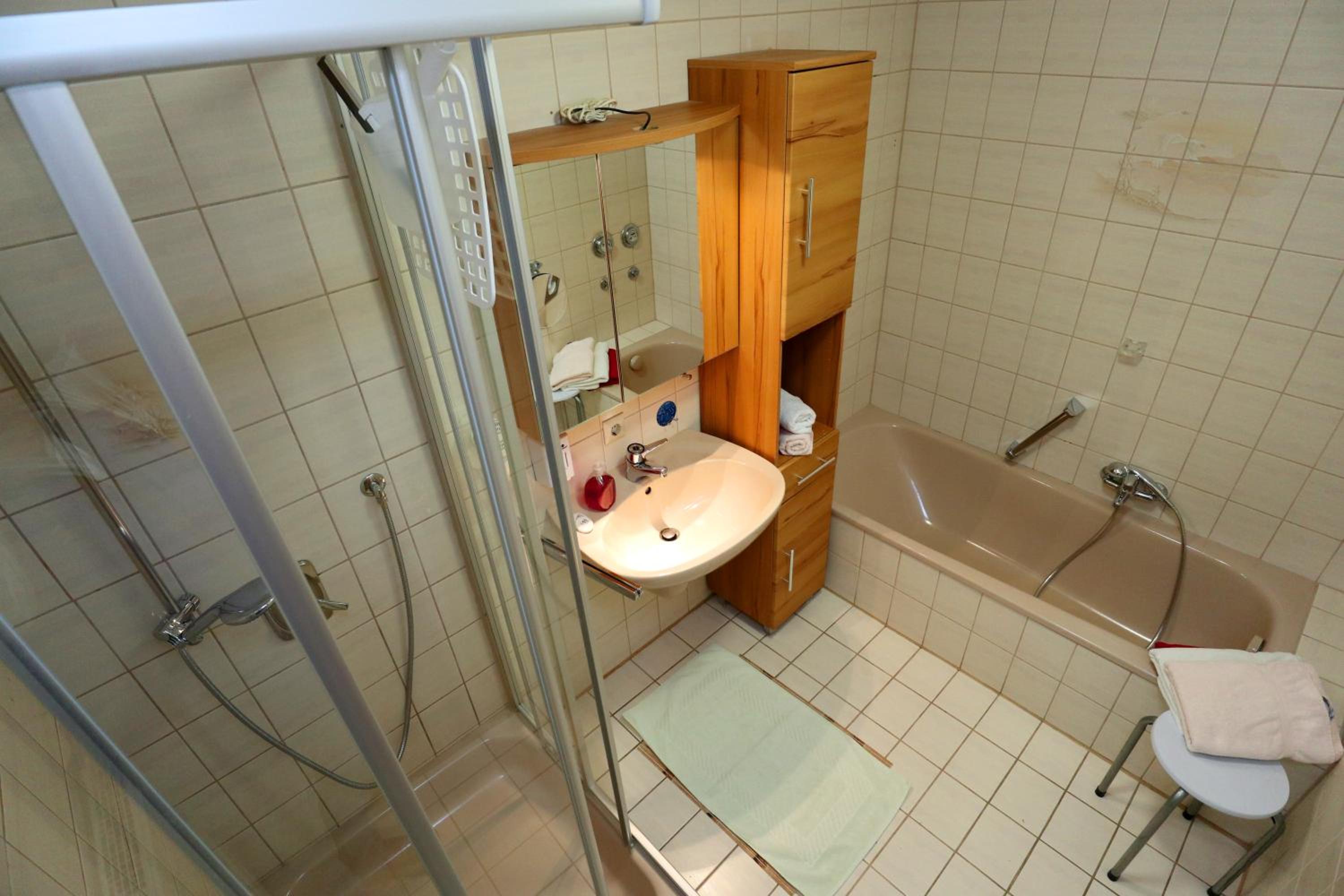 Ferienwohnung Nagoldtalblick