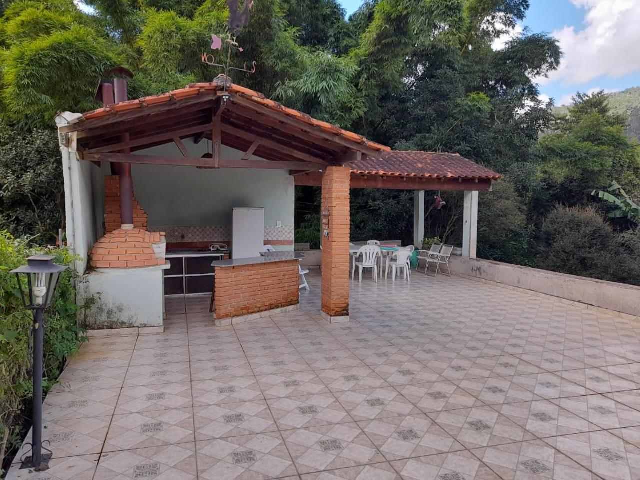 RECANTO MONTE ALEGRE