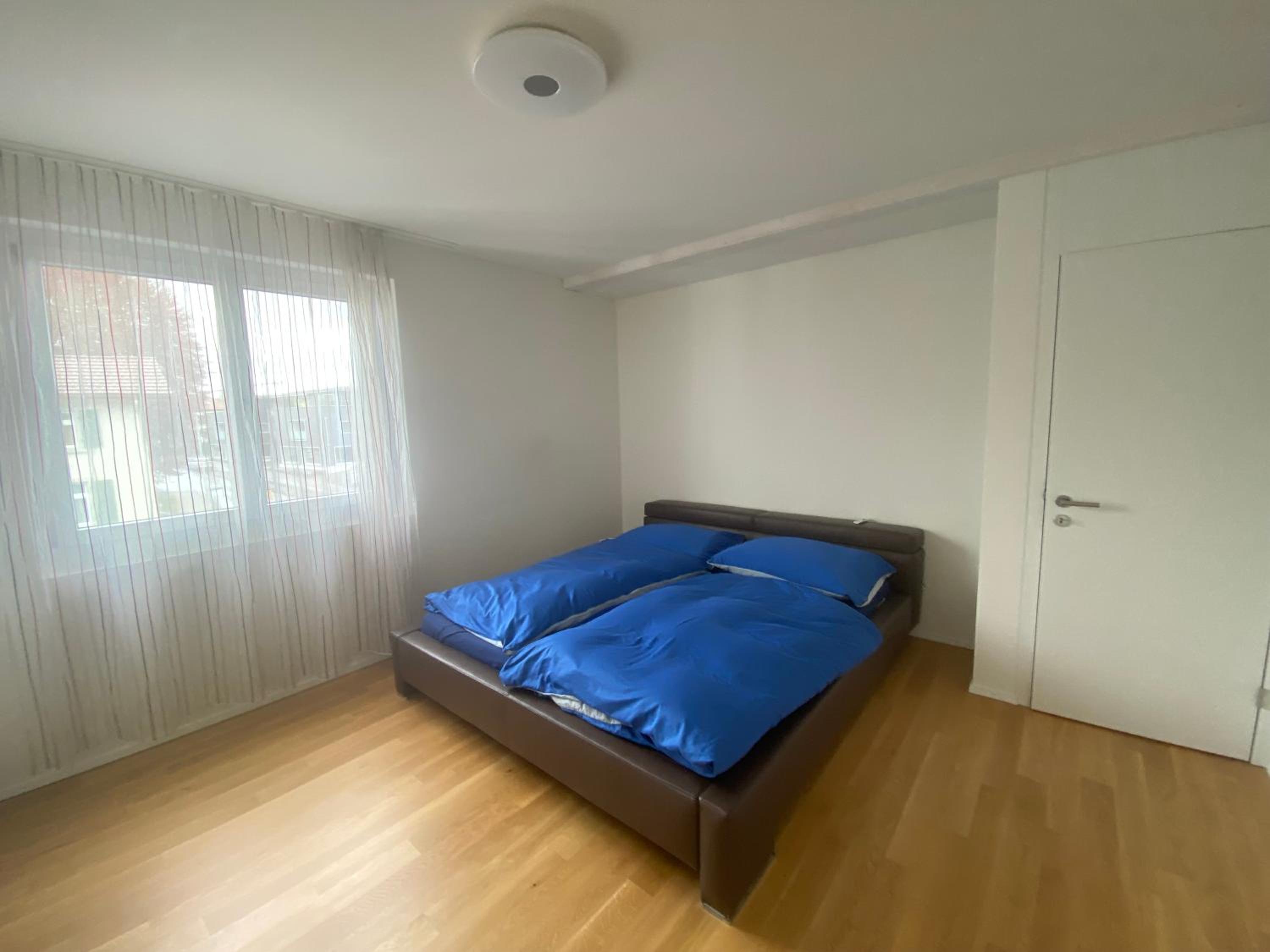 Minergie mit gratis Tiefgaragenplatz