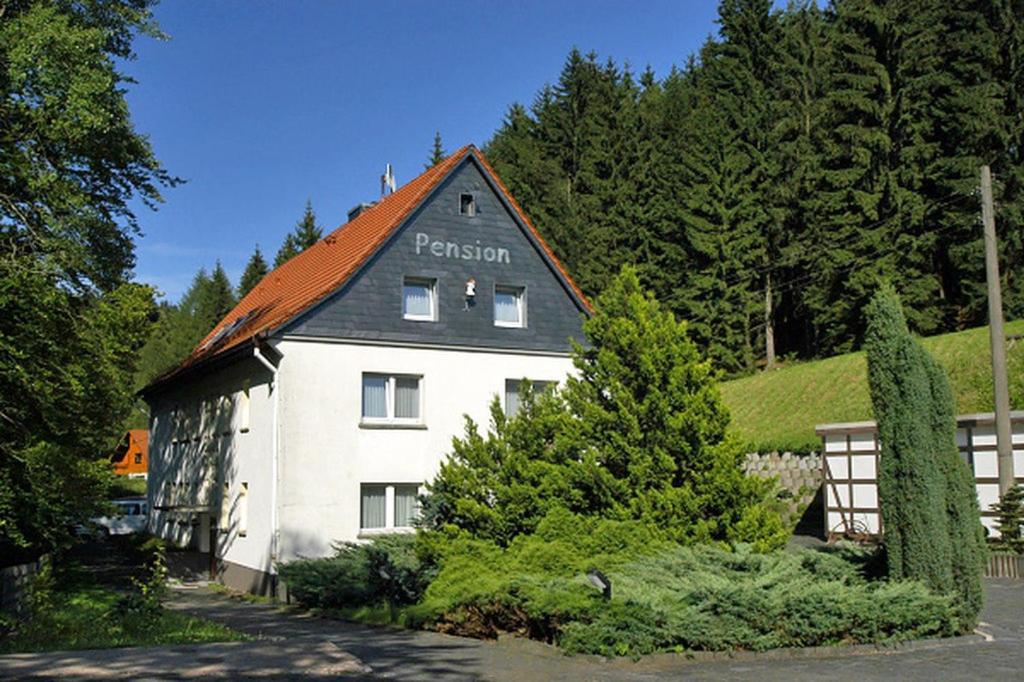 Pension Landhaus Machold
