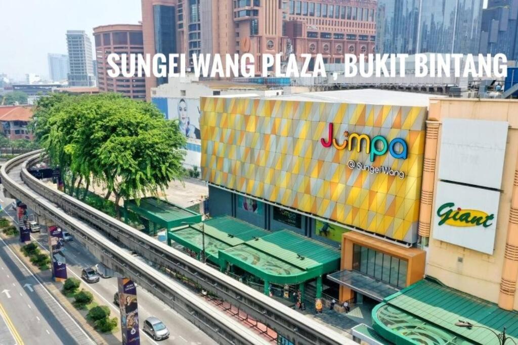16pax Bukit Bintang Pavilion/Fahrenheit/ Netflix