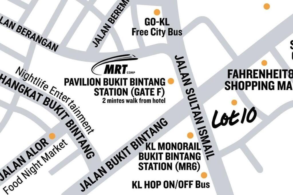 16pax Bukit Bintang Pavilion/Fahrenheit/ Netflix