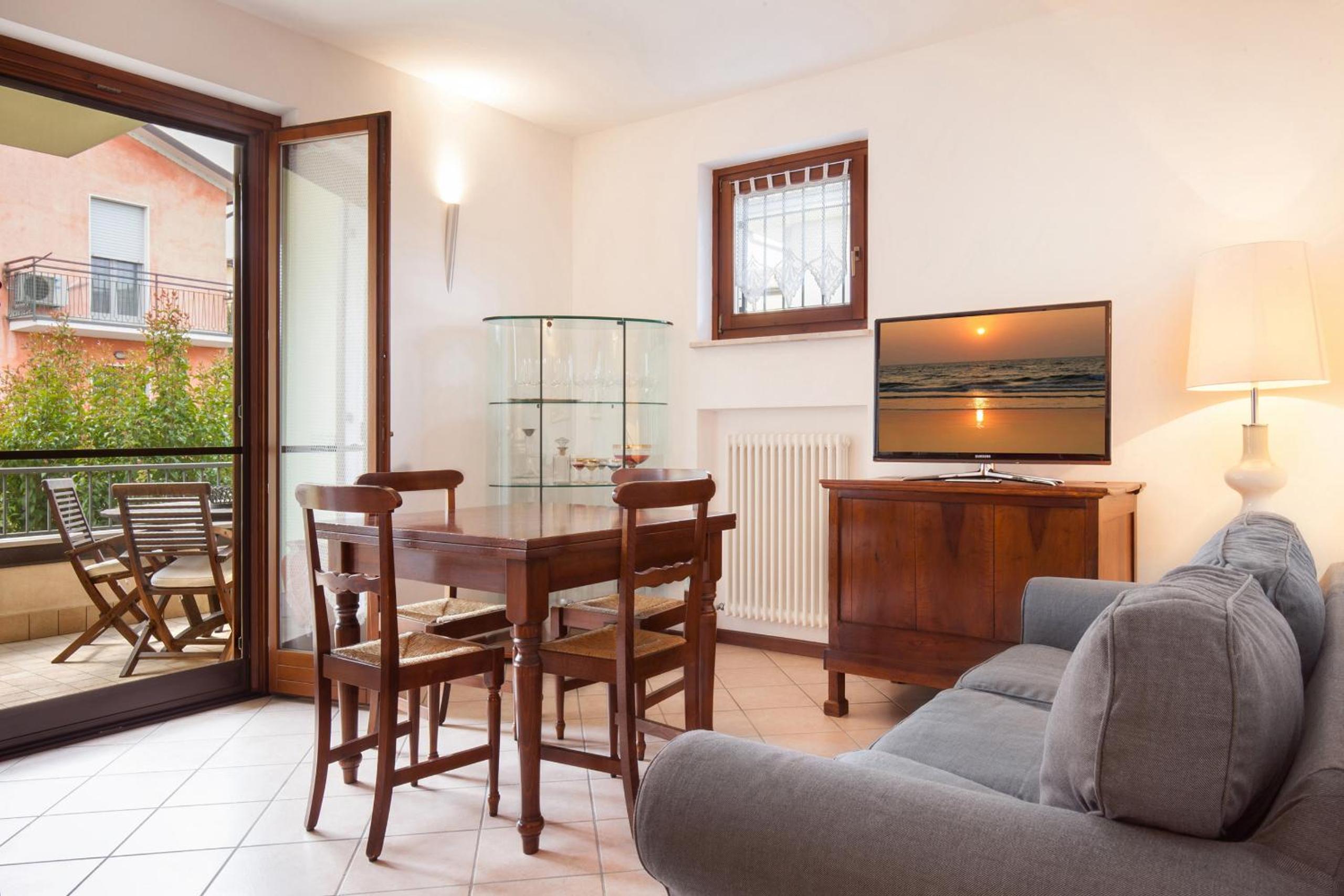 La Fortezza Apartment view 3