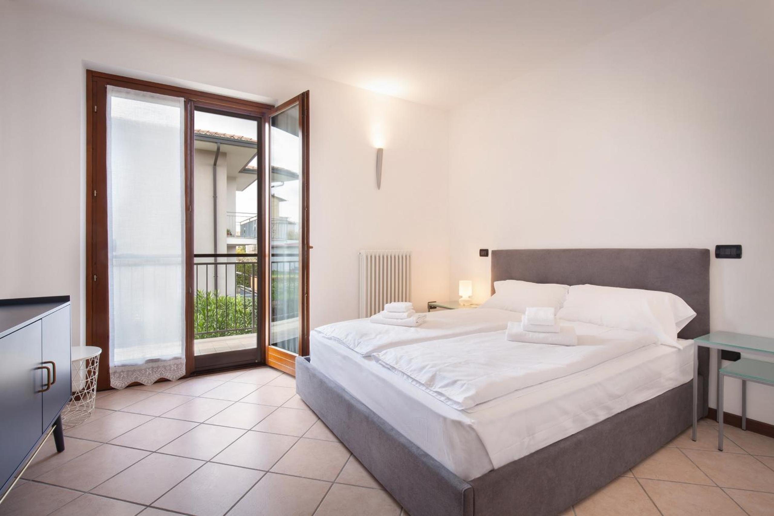 La Fortezza Apartment view 5