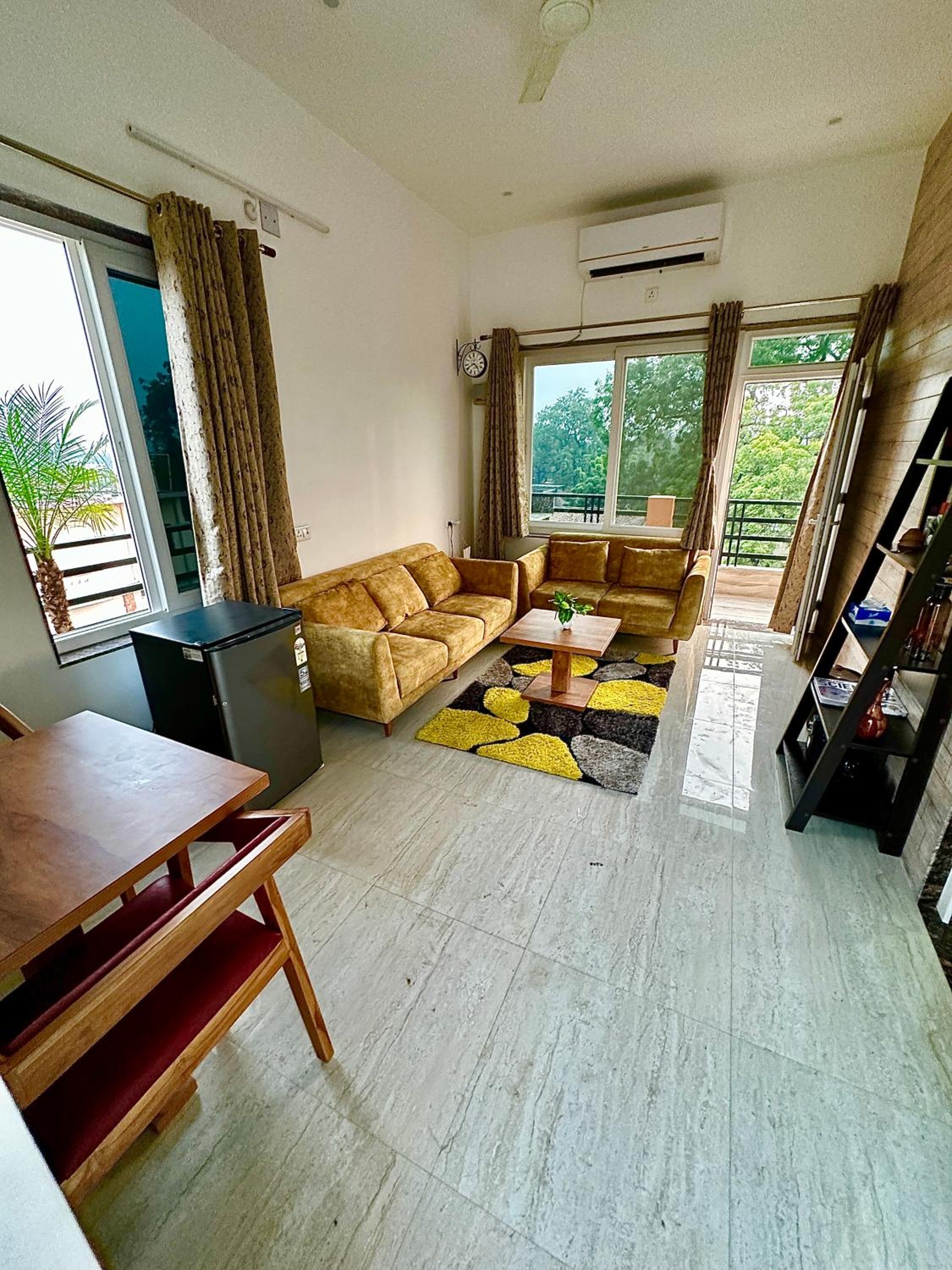 Kaashi Flora (Modern Suite) view 3