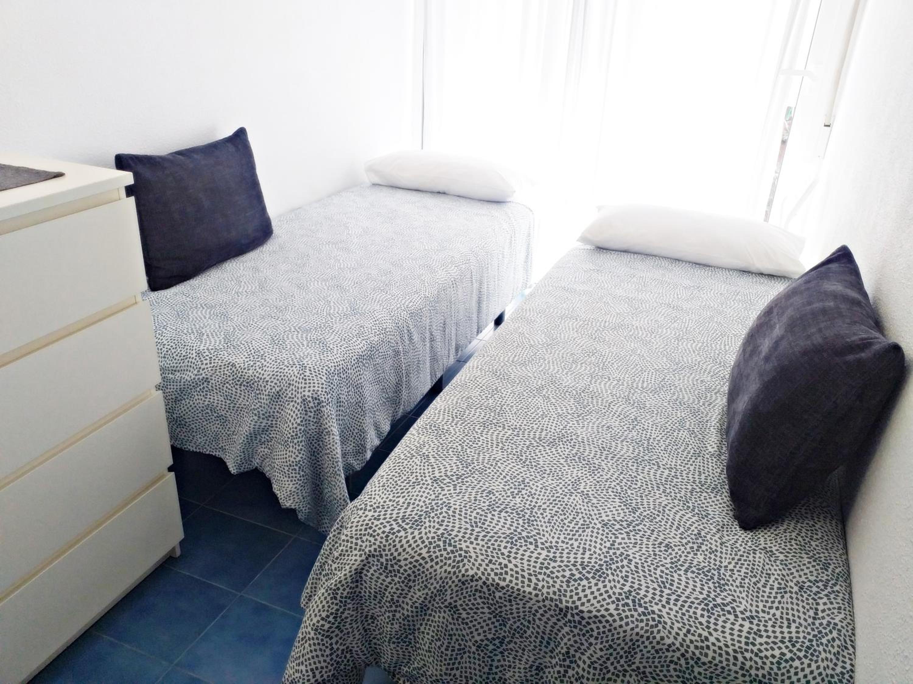 APARTAMENTO con TERRAZA VISTAS AL MAR