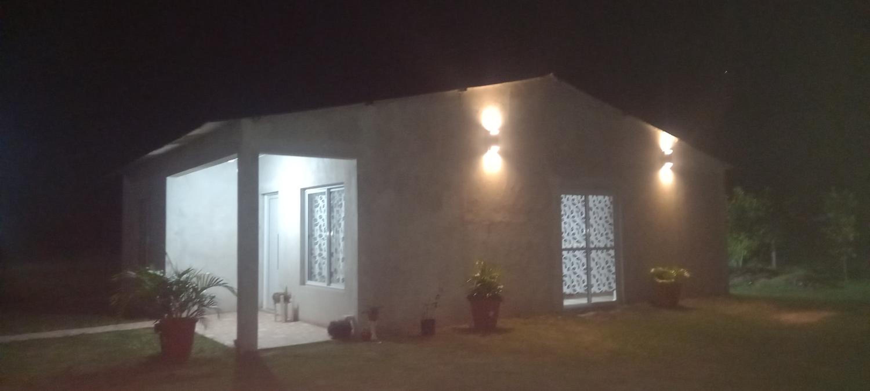 Cabaña Mburucuya