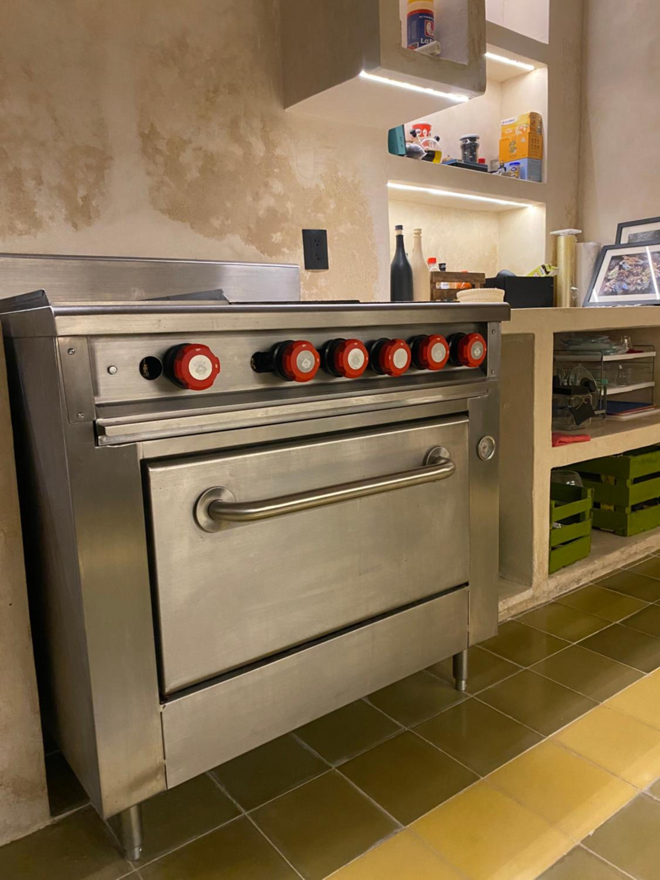 kitchen