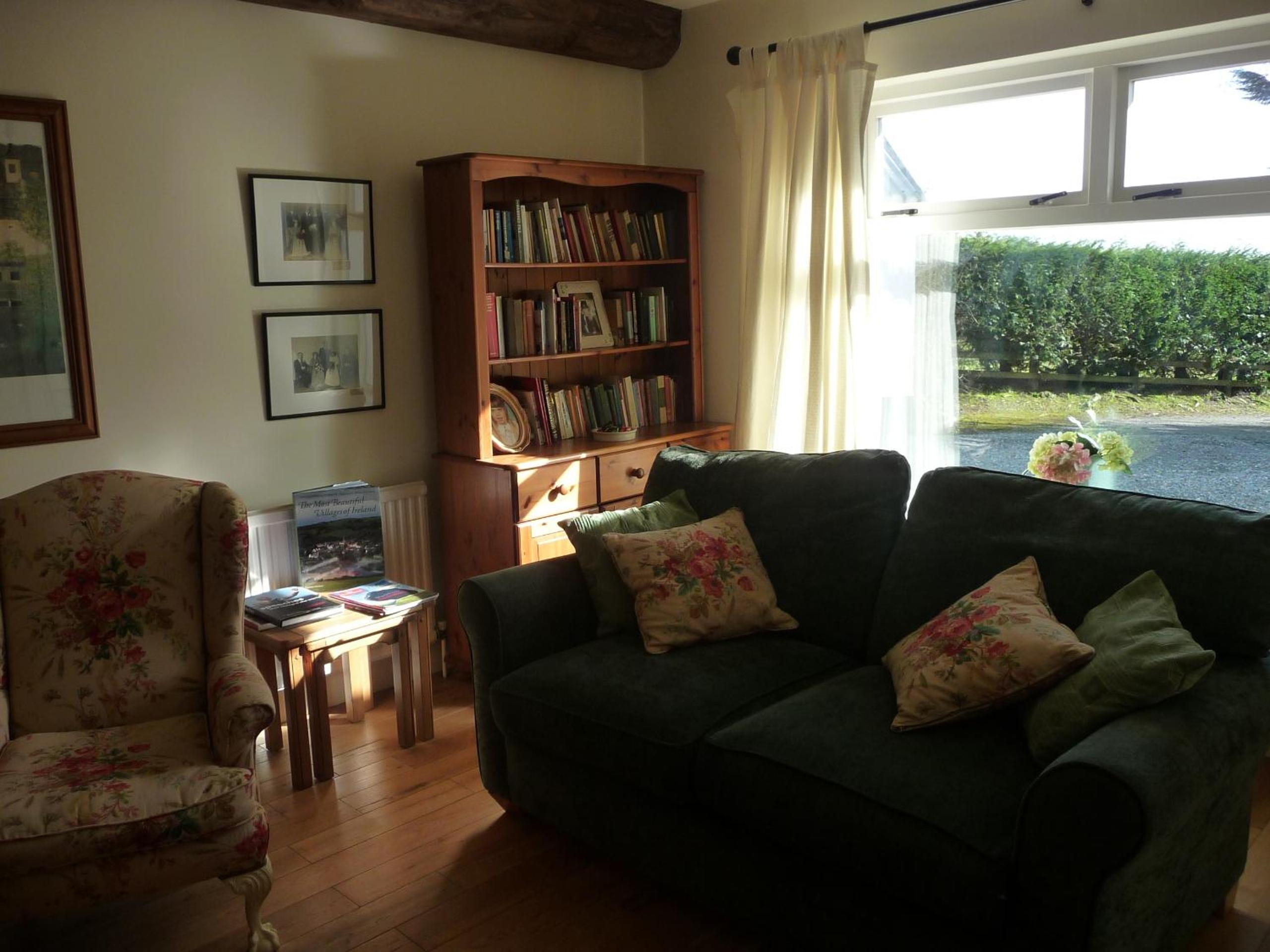 Hawthorn Cottage view 4