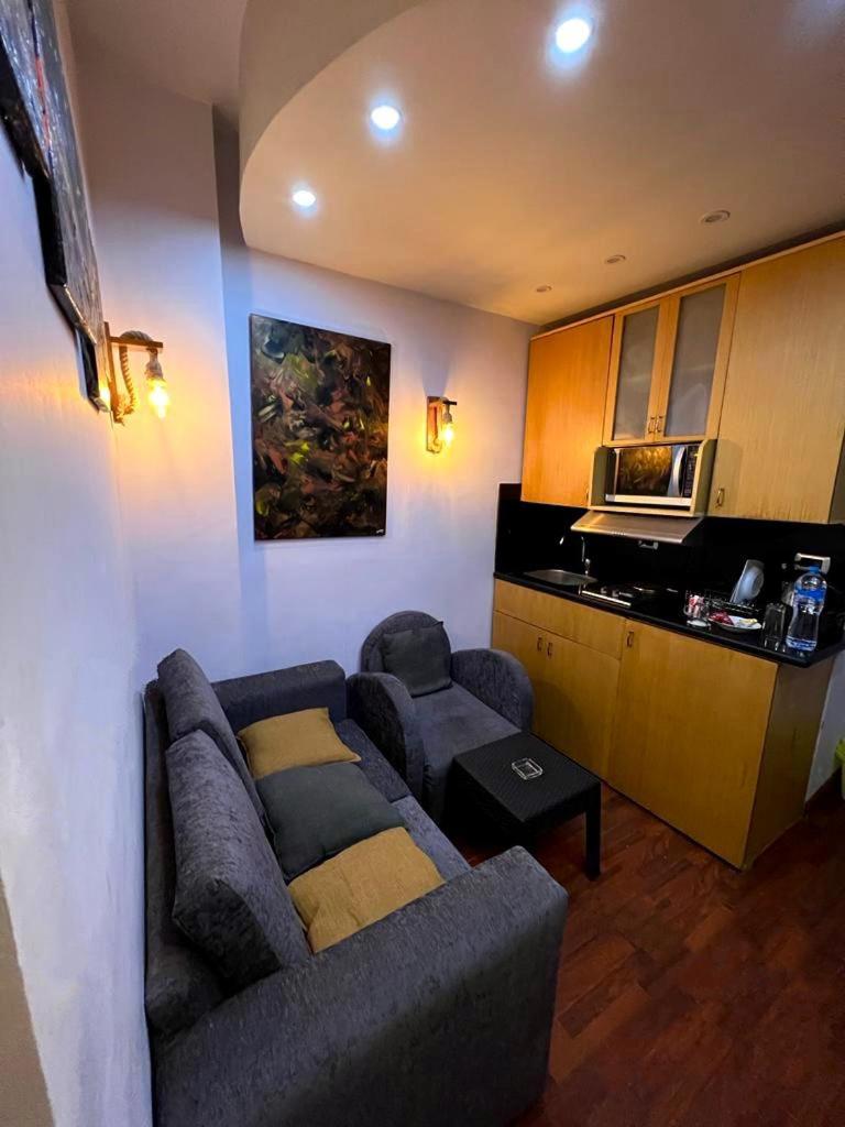 sea view house