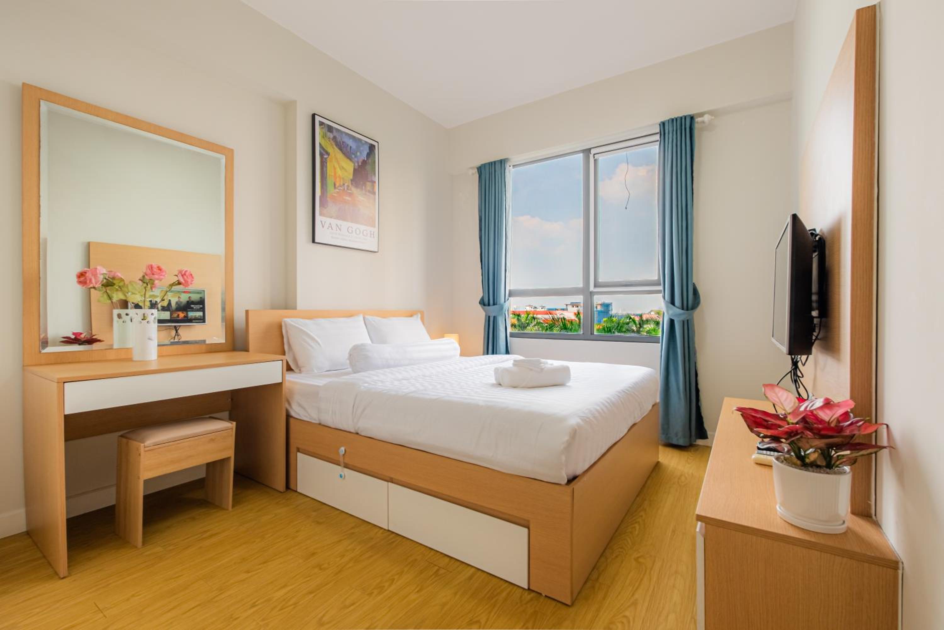 ambiHOME 3BR 2WC in Masteri Thao Dien District 2