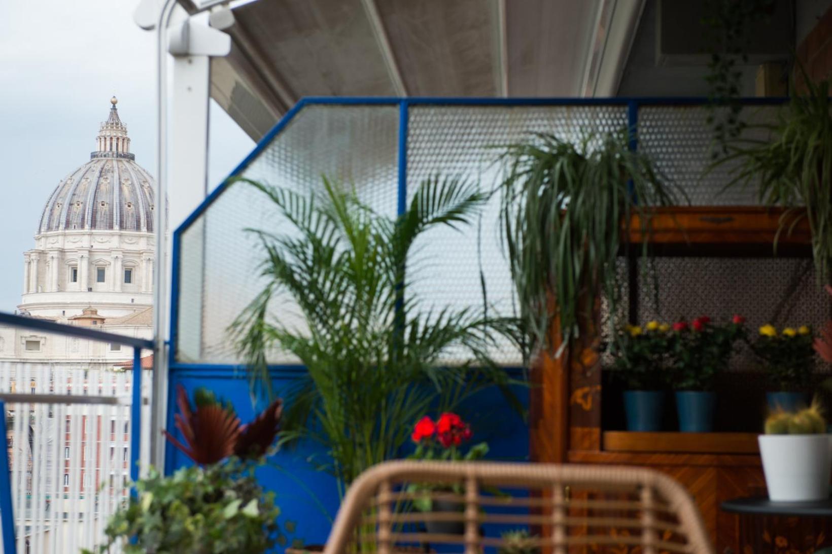 Le Terrazze del Duca San Pietro Guesthouse