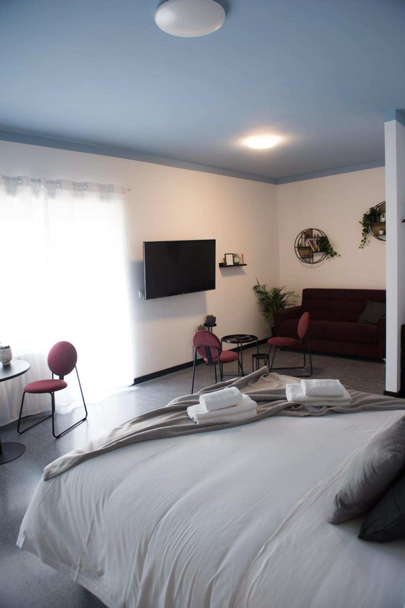 Le Terrazze del Duca San Pietro Guesthouse