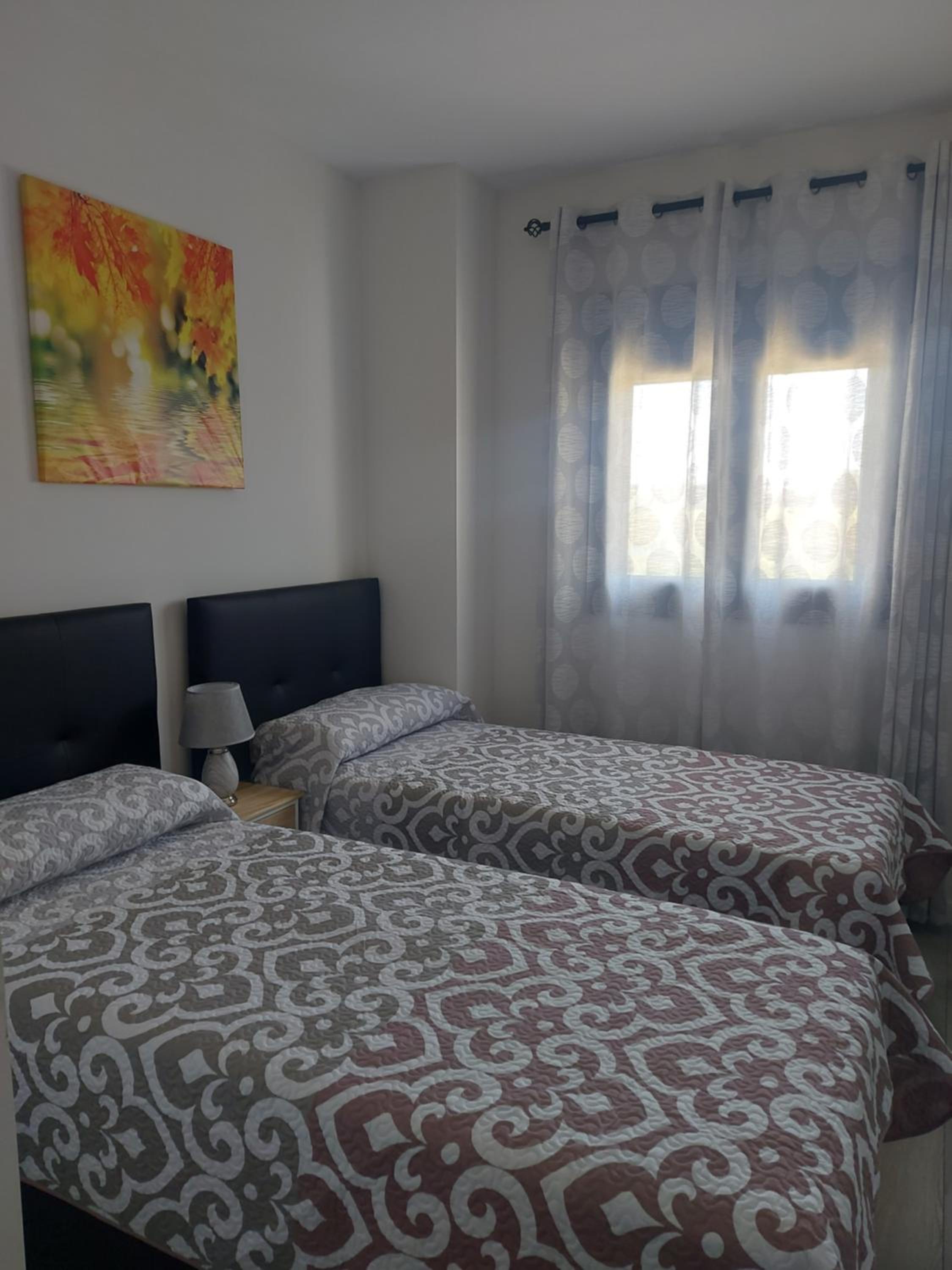 APARTAMENTO en VALLE-NIZA, ALMAYATE, BENAJARAFE, TORRE DEL MAR a 50 METROS de LA PLAYA