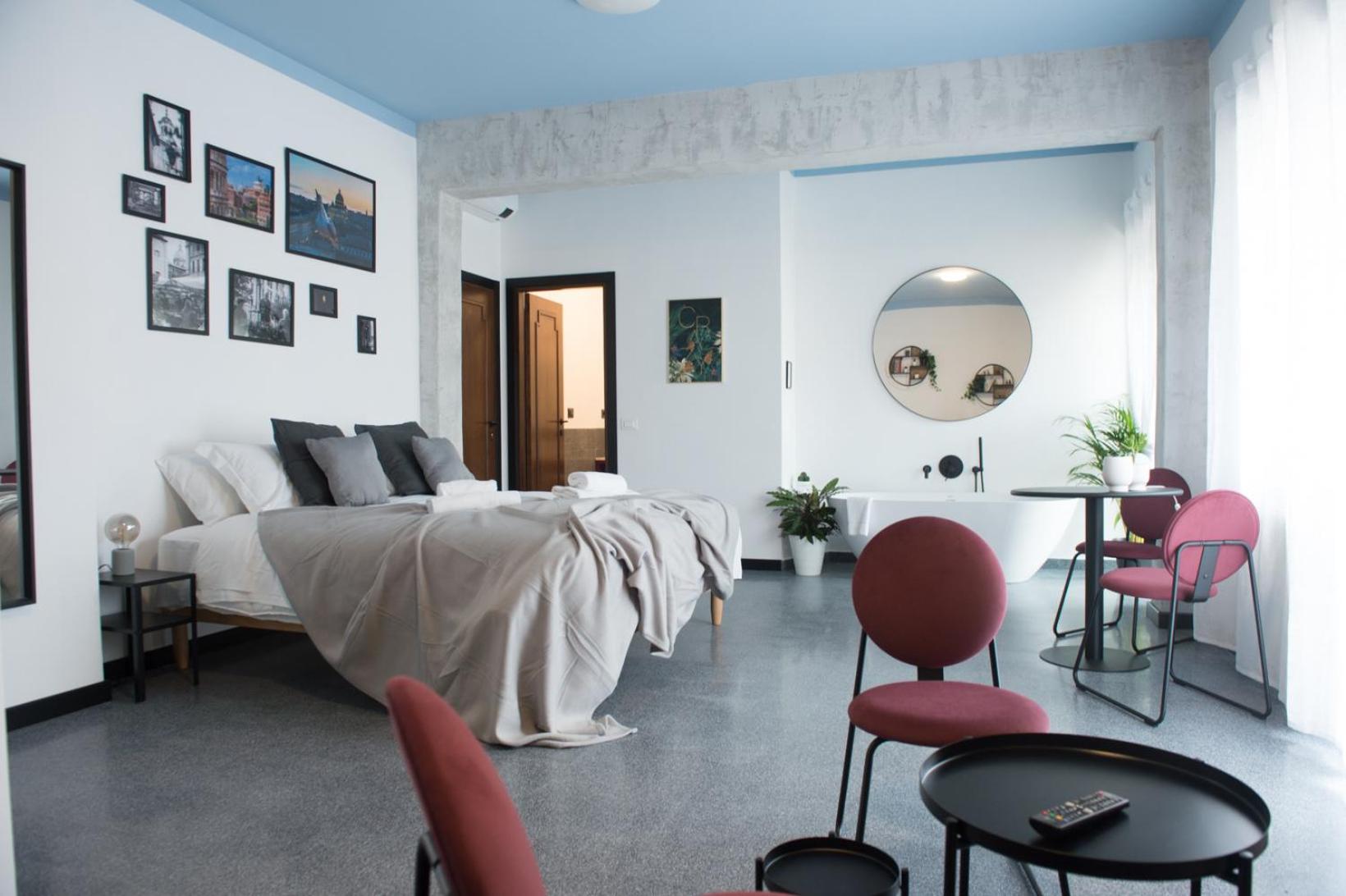 Le Terrazze del Duca San Pietro Guesthouse