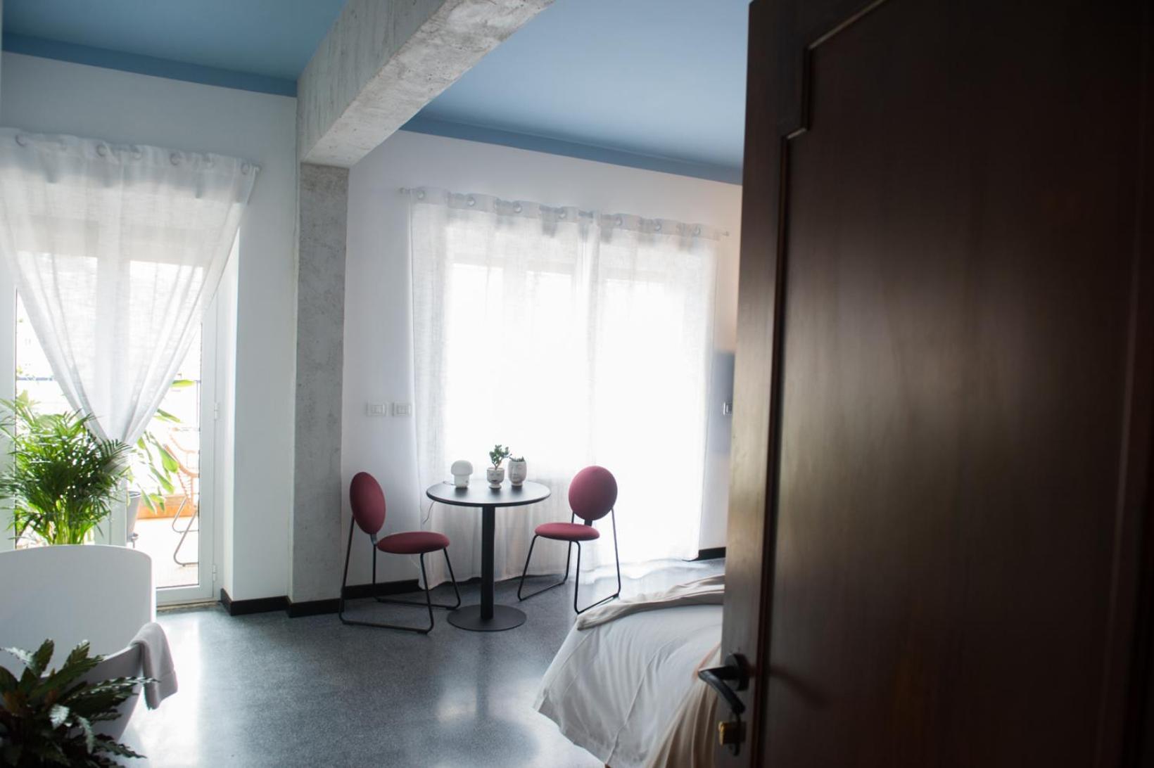 Le Terrazze del Duca San Pietro Guesthouse