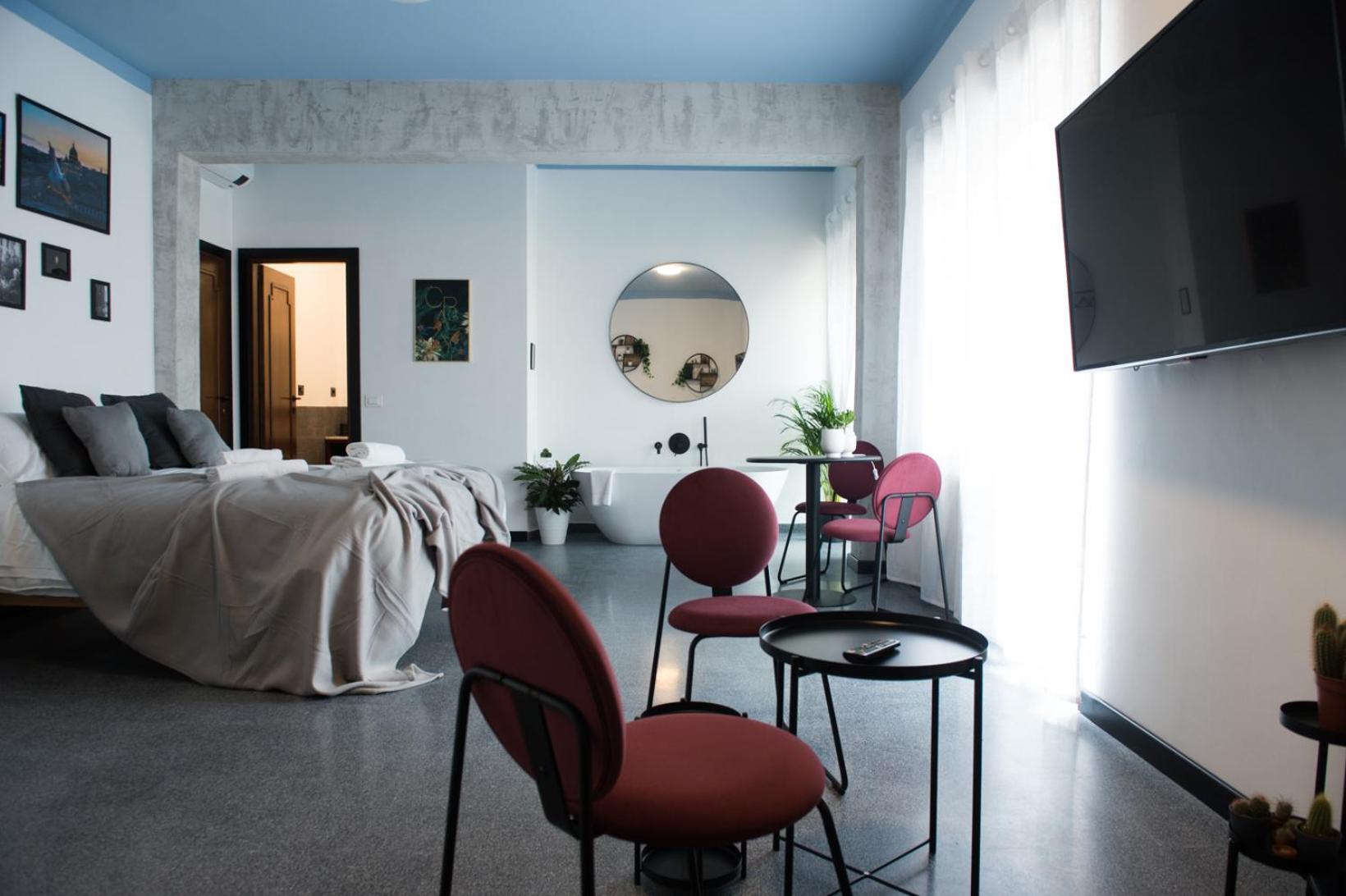 Le Terrazze del Duca San Pietro Guesthouse
