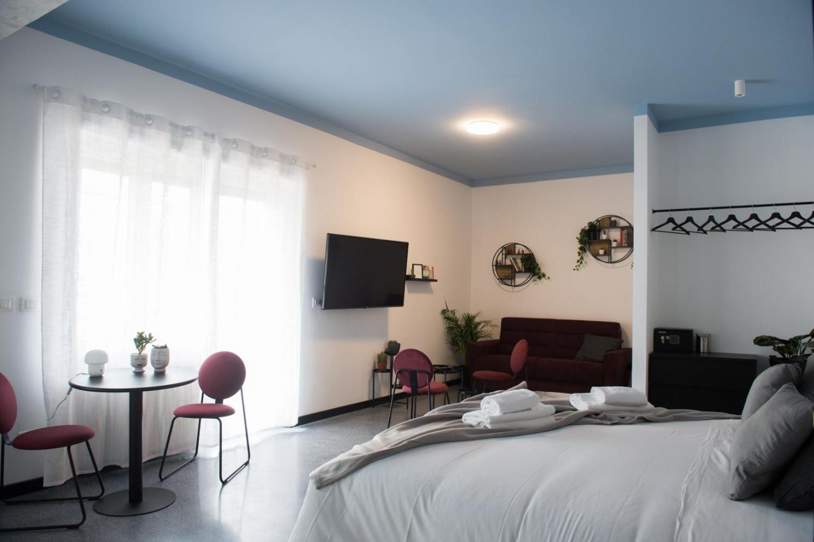 Le Terrazze del Duca San Pietro Guesthouse