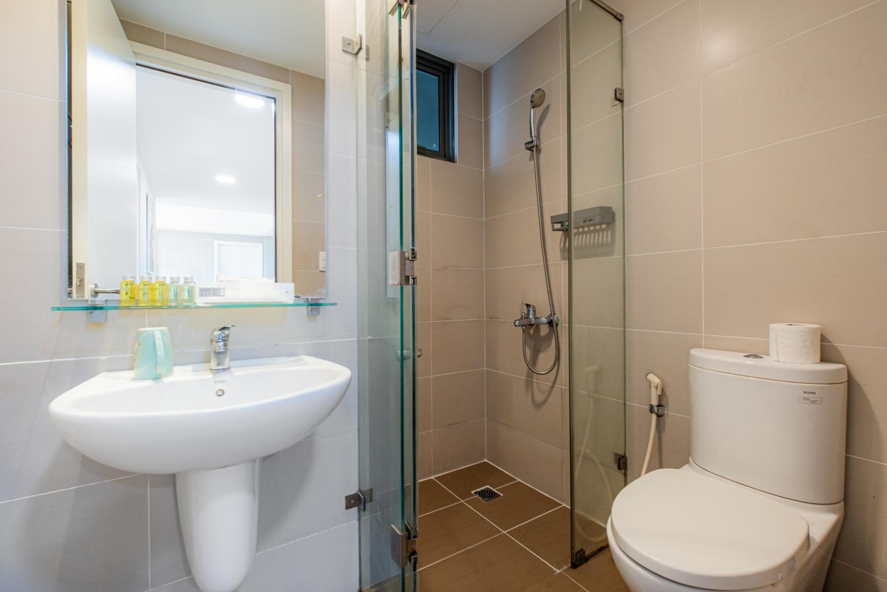 ambiHOME 3BR 2WC in Masteri Thao Dien District 2