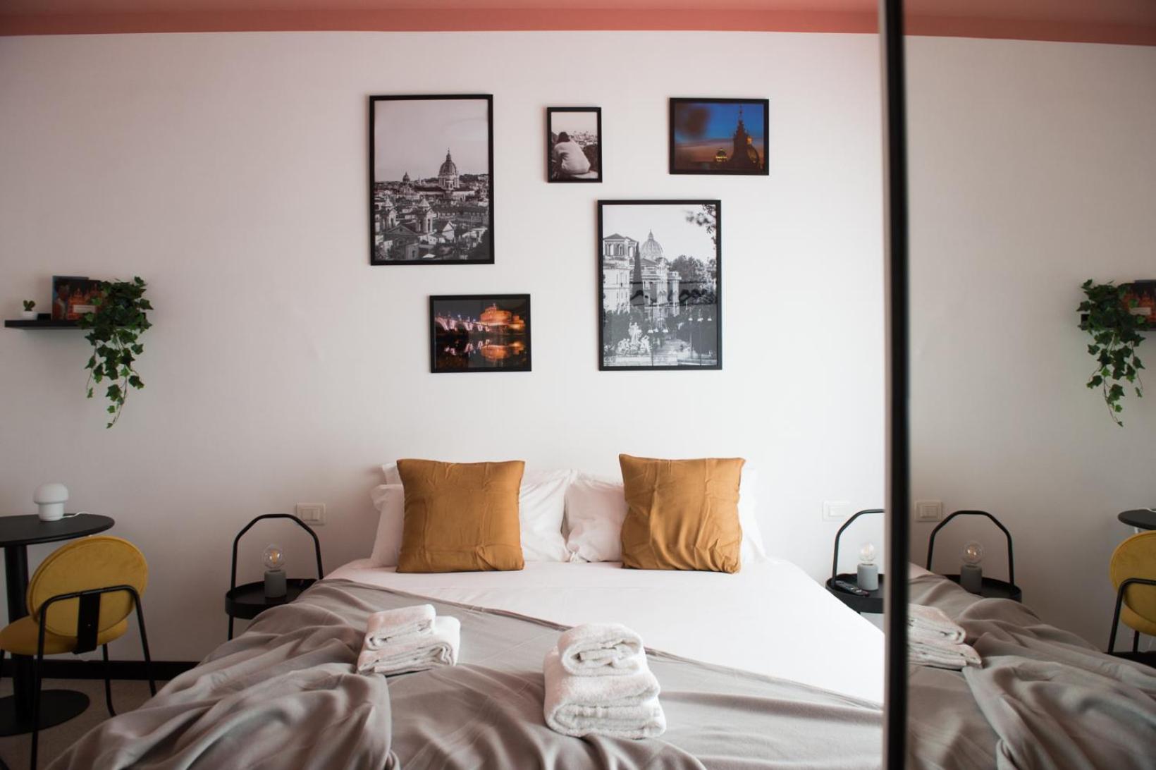 Le Terrazze del Duca San Pietro Guesthouse