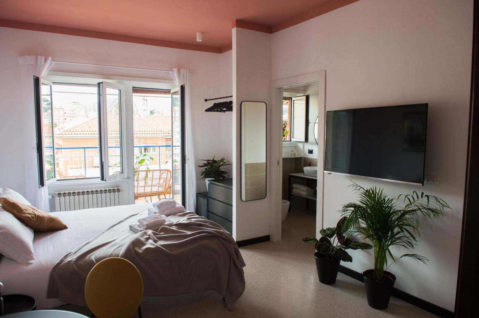 Le Terrazze del Duca San Pietro Guesthouse