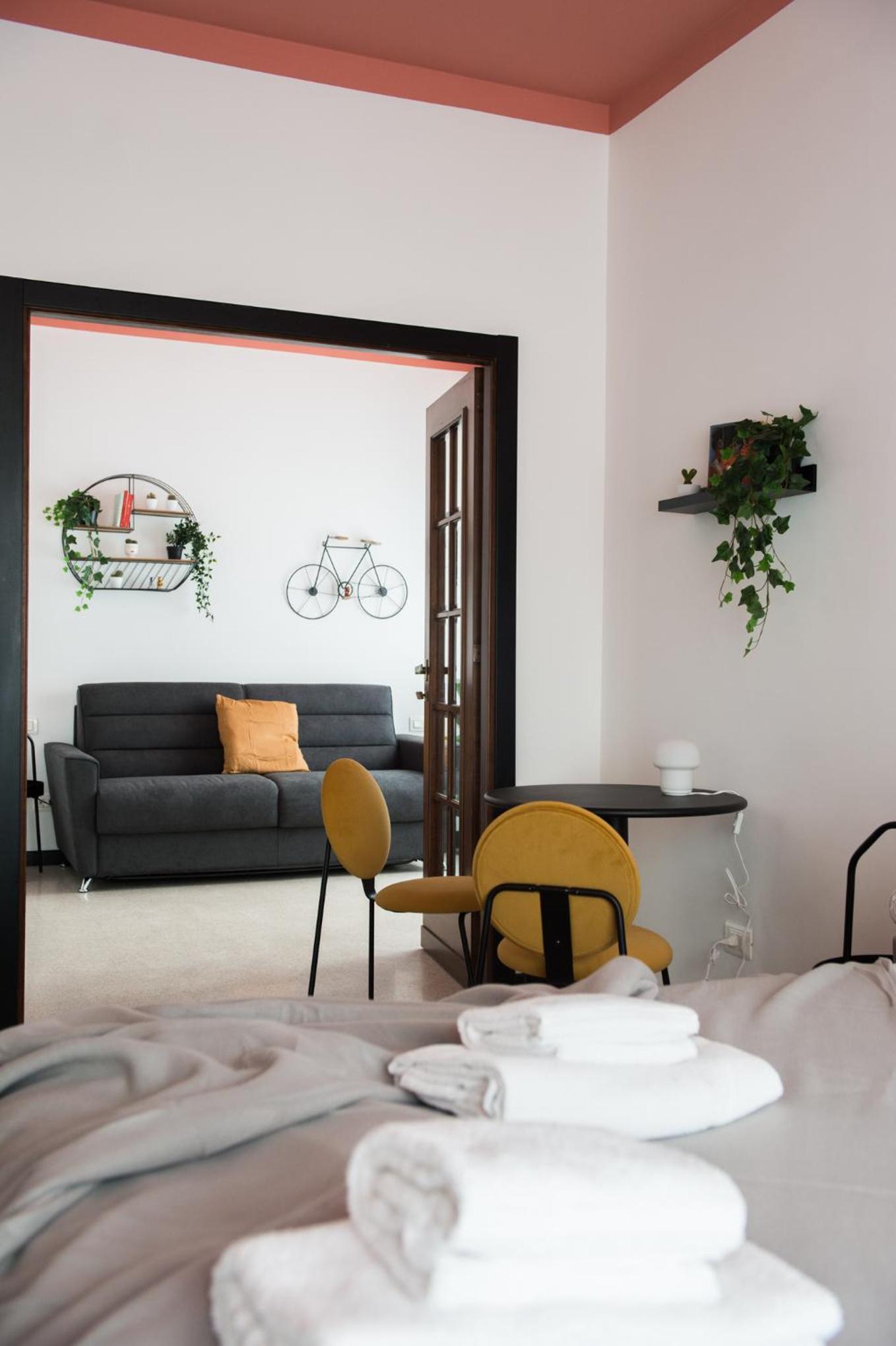 Le Terrazze del Duca San Pietro Guesthouse