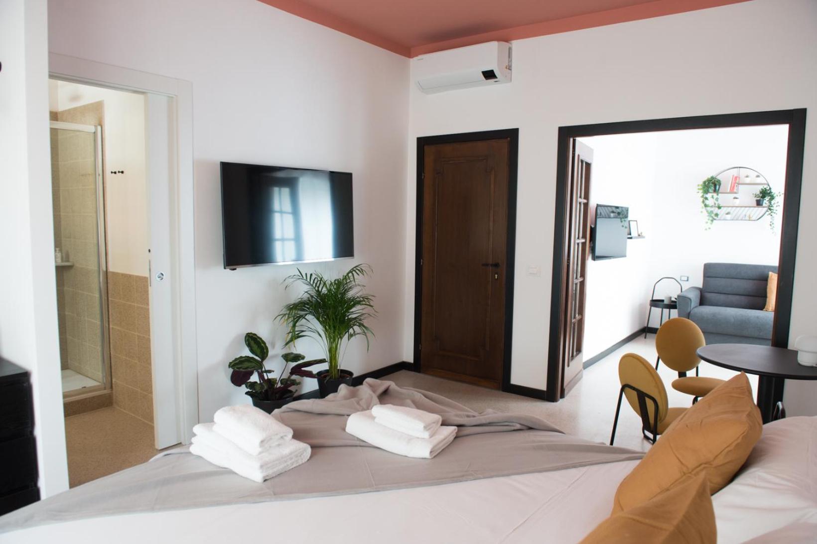 Le Terrazze del Duca San Pietro Guesthouse