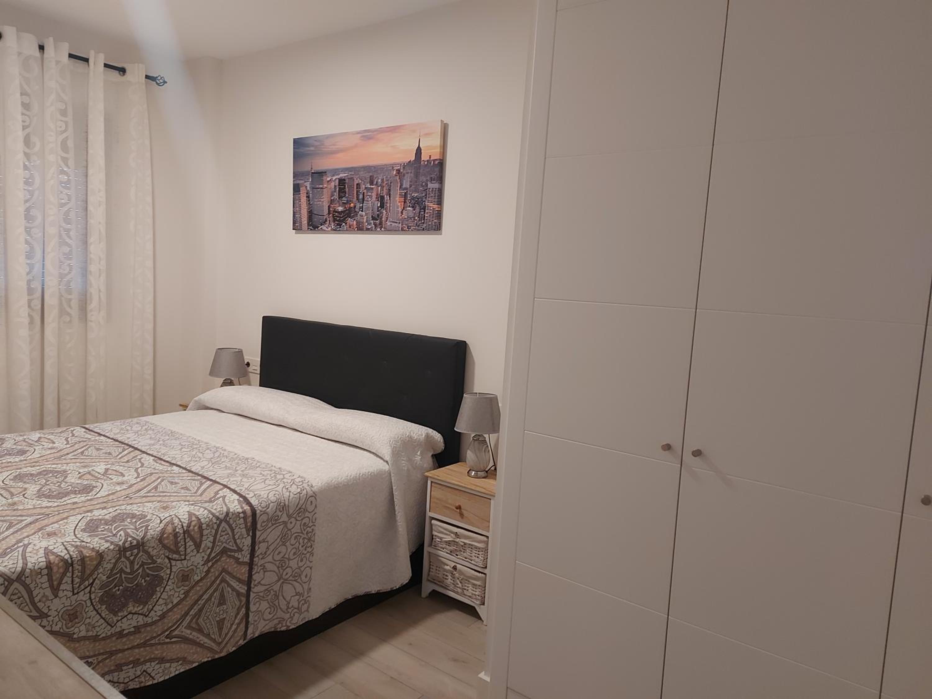 APARTAMENTO en VALLE-NIZA, ALMAYATE, BENAJARAFE, TORRE DEL MAR a 50 METROS de LA PLAYA