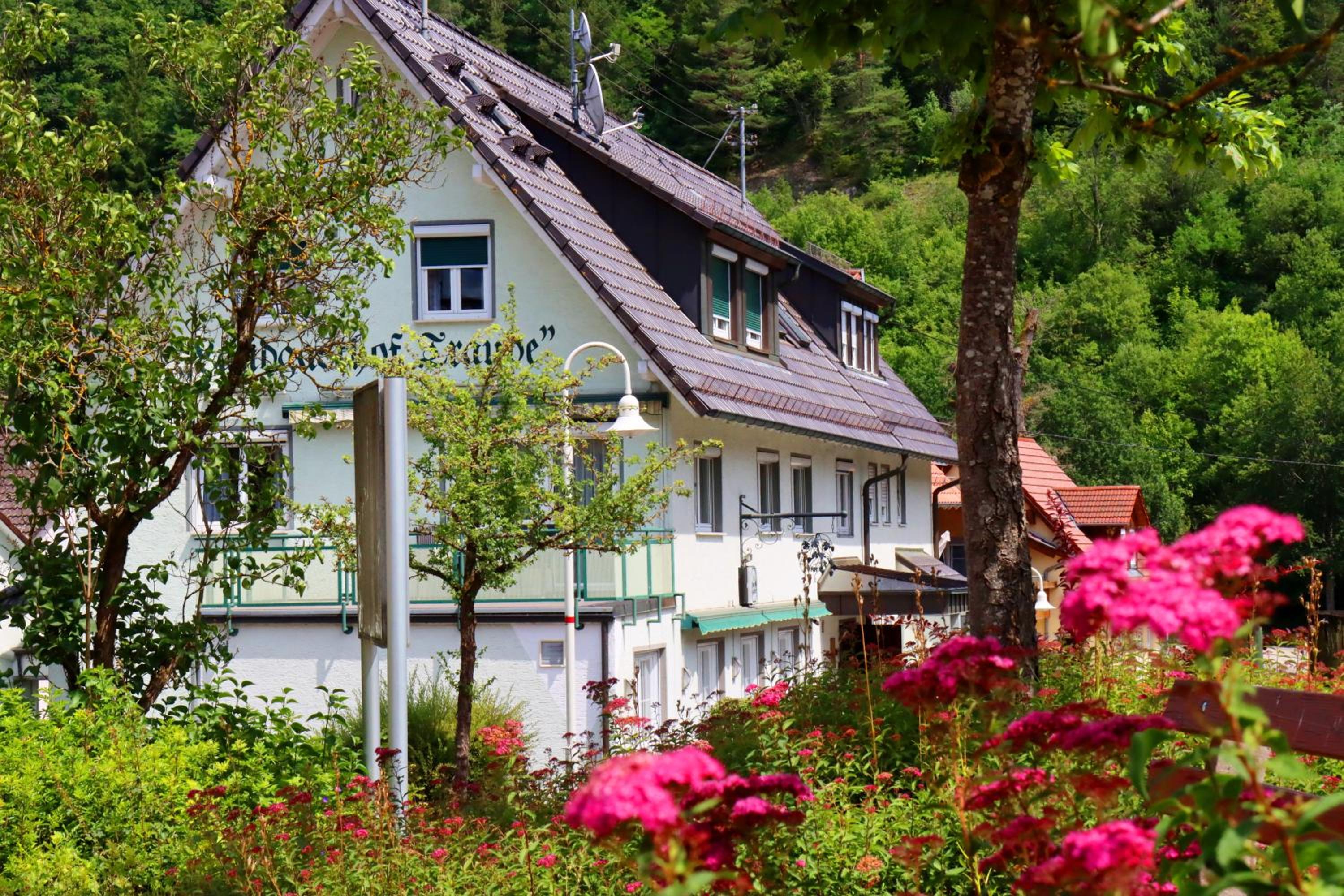 Ferienwohnung Nagoldtalblick