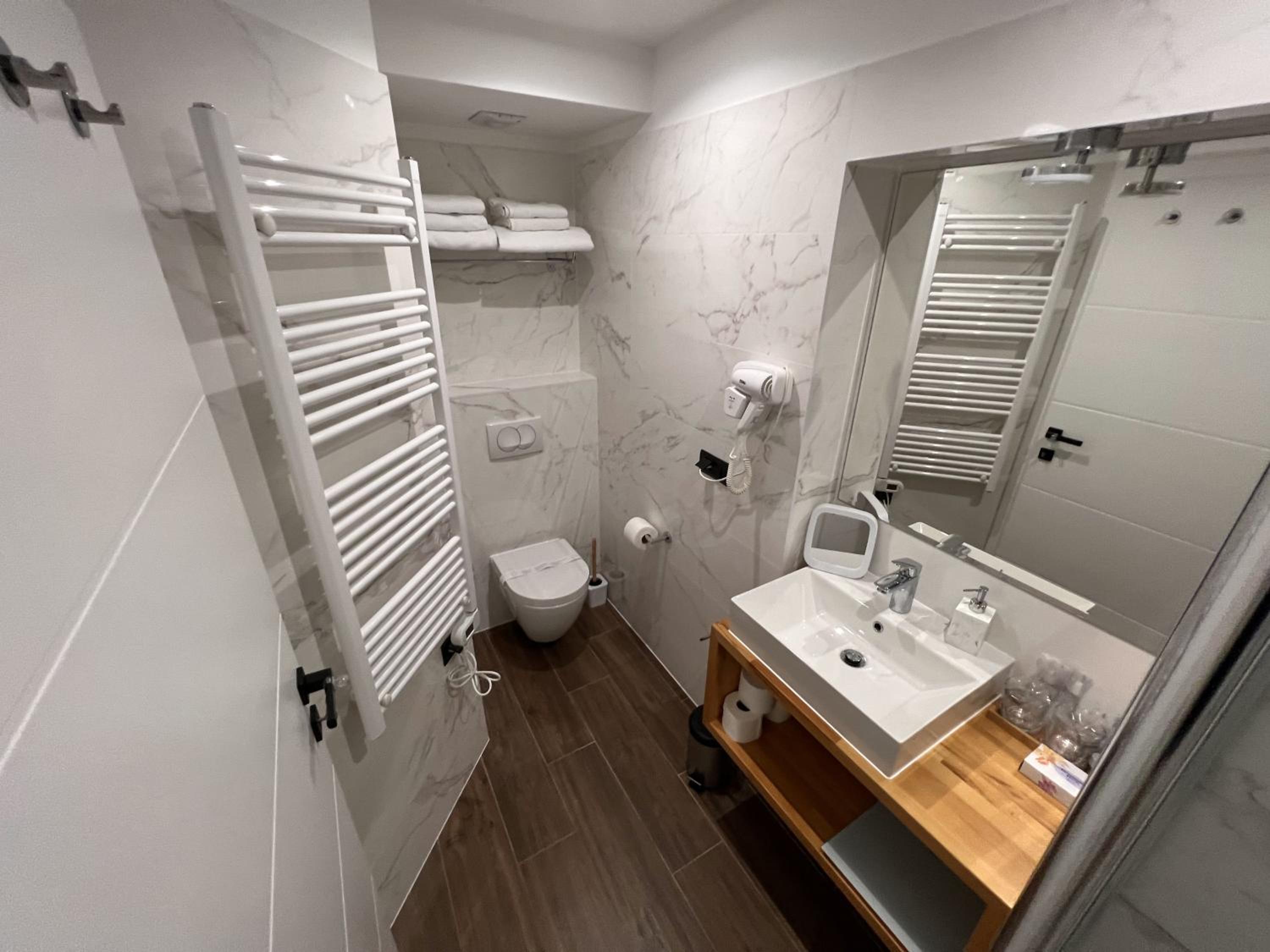 On the Square Suites view 2