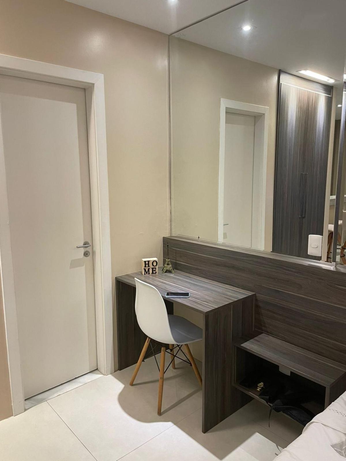 Loft com vista incrível no Barra Shopping