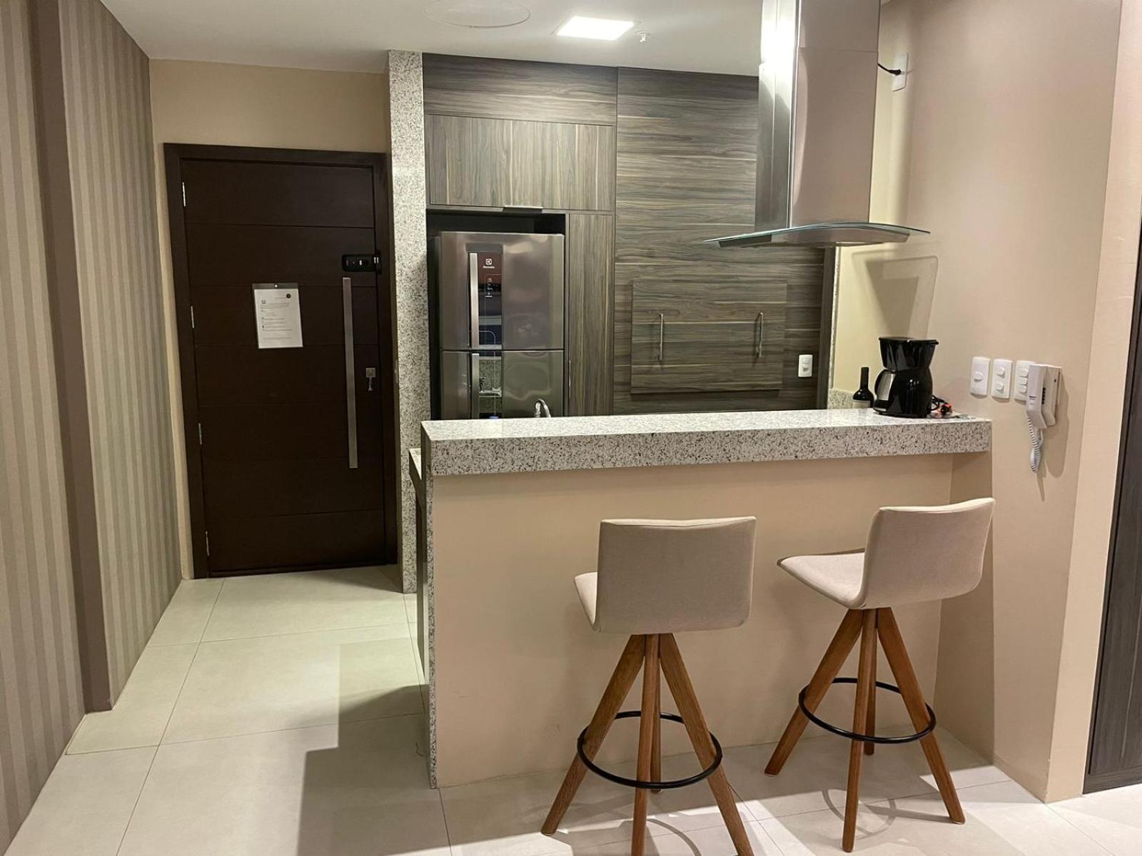 Loft com vista incrível no Barra Shopping