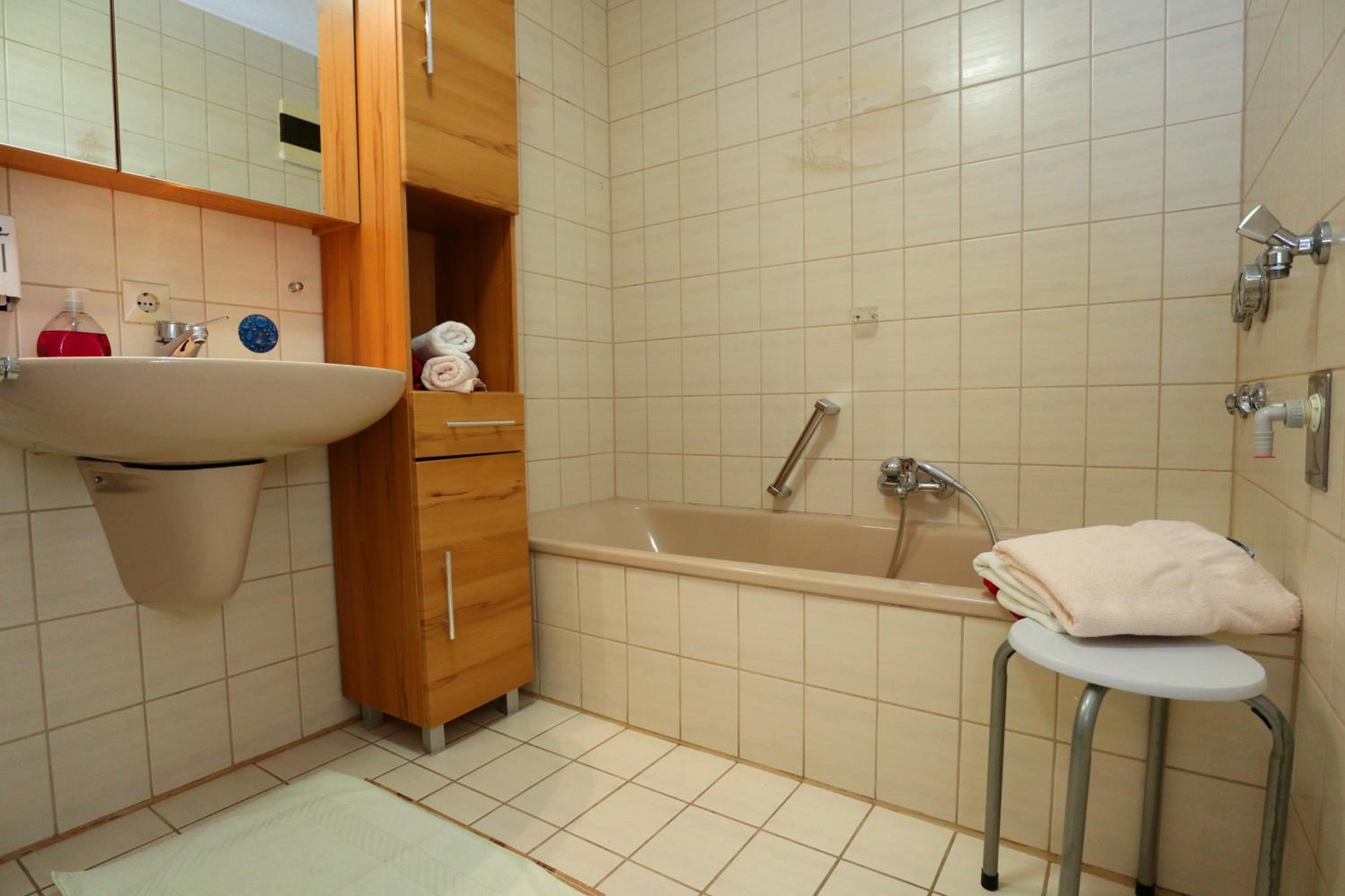 Ferienwohnung Nagoldtalblick