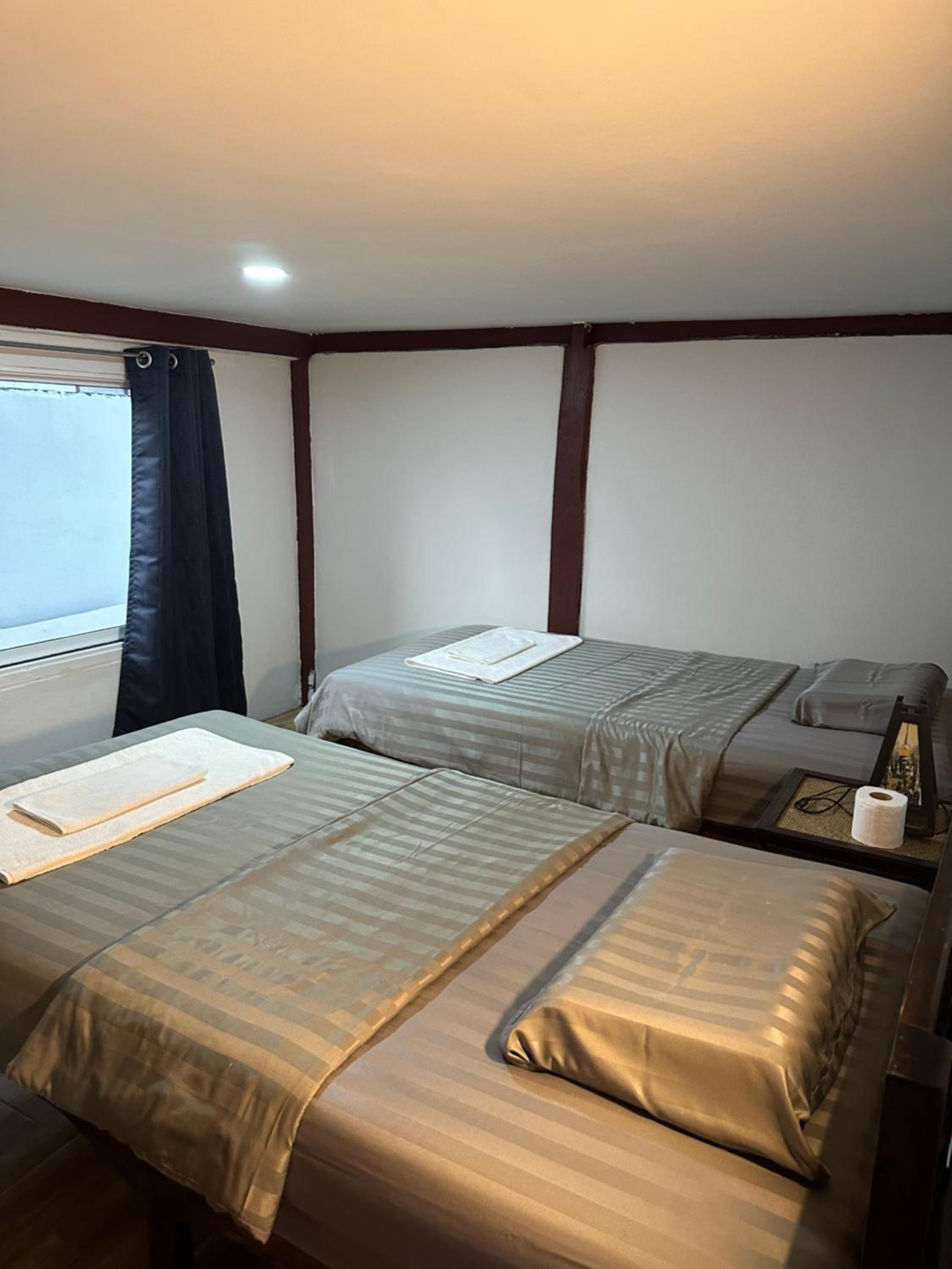 Wooden Hostel view 5