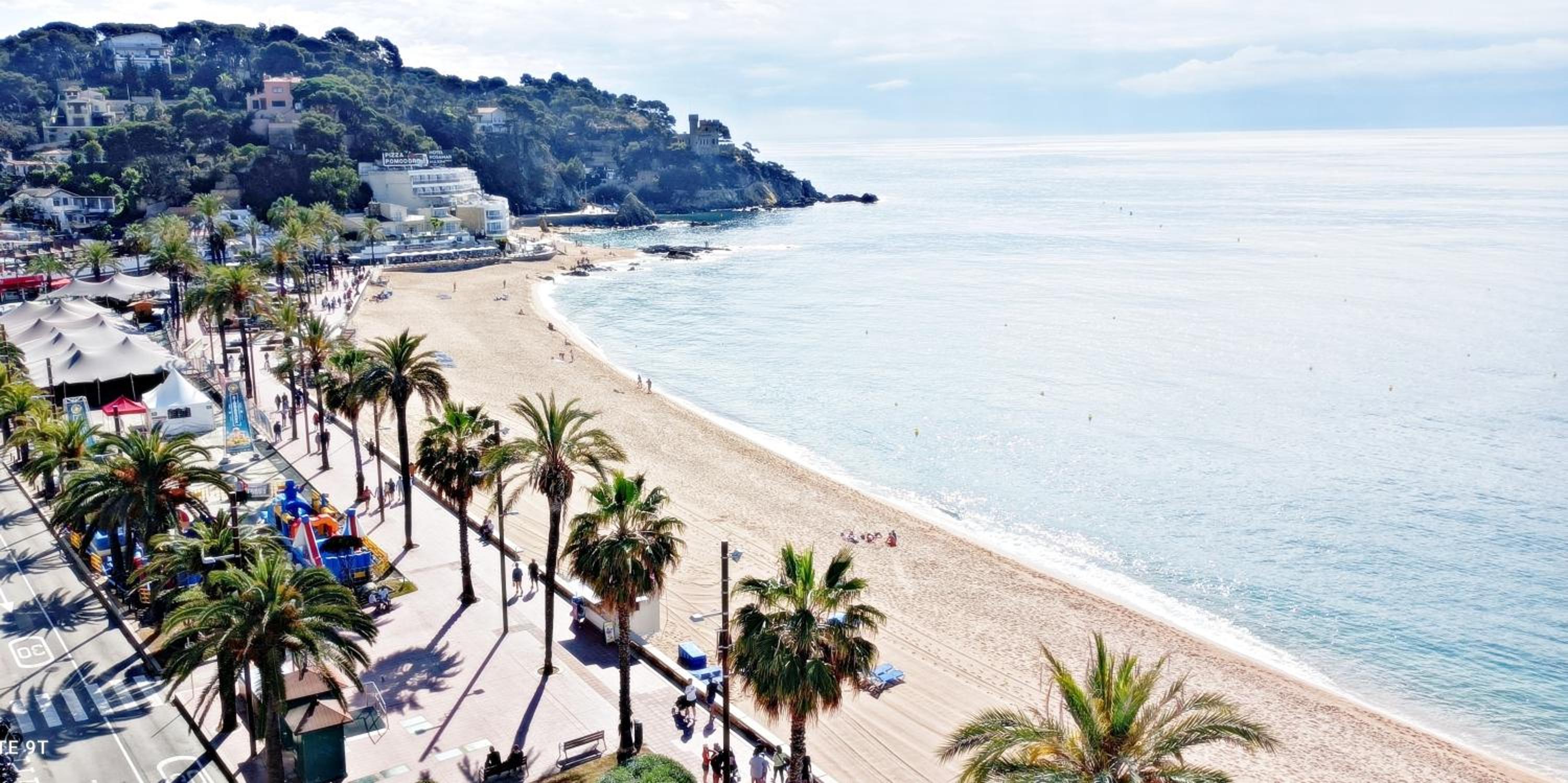 APARTAMENTO con TERRAZA VISTAS AL MAR