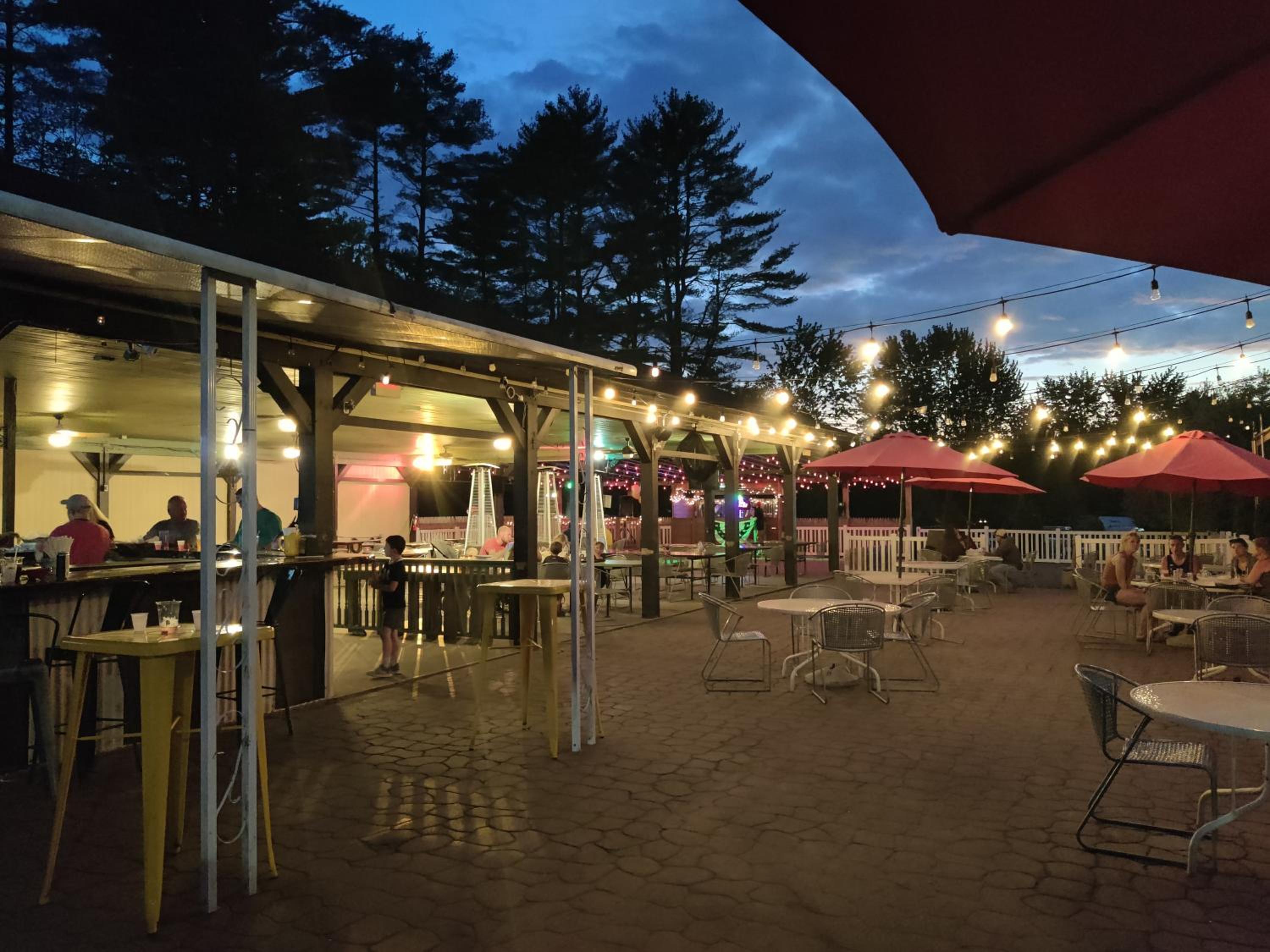 Lake George Escape