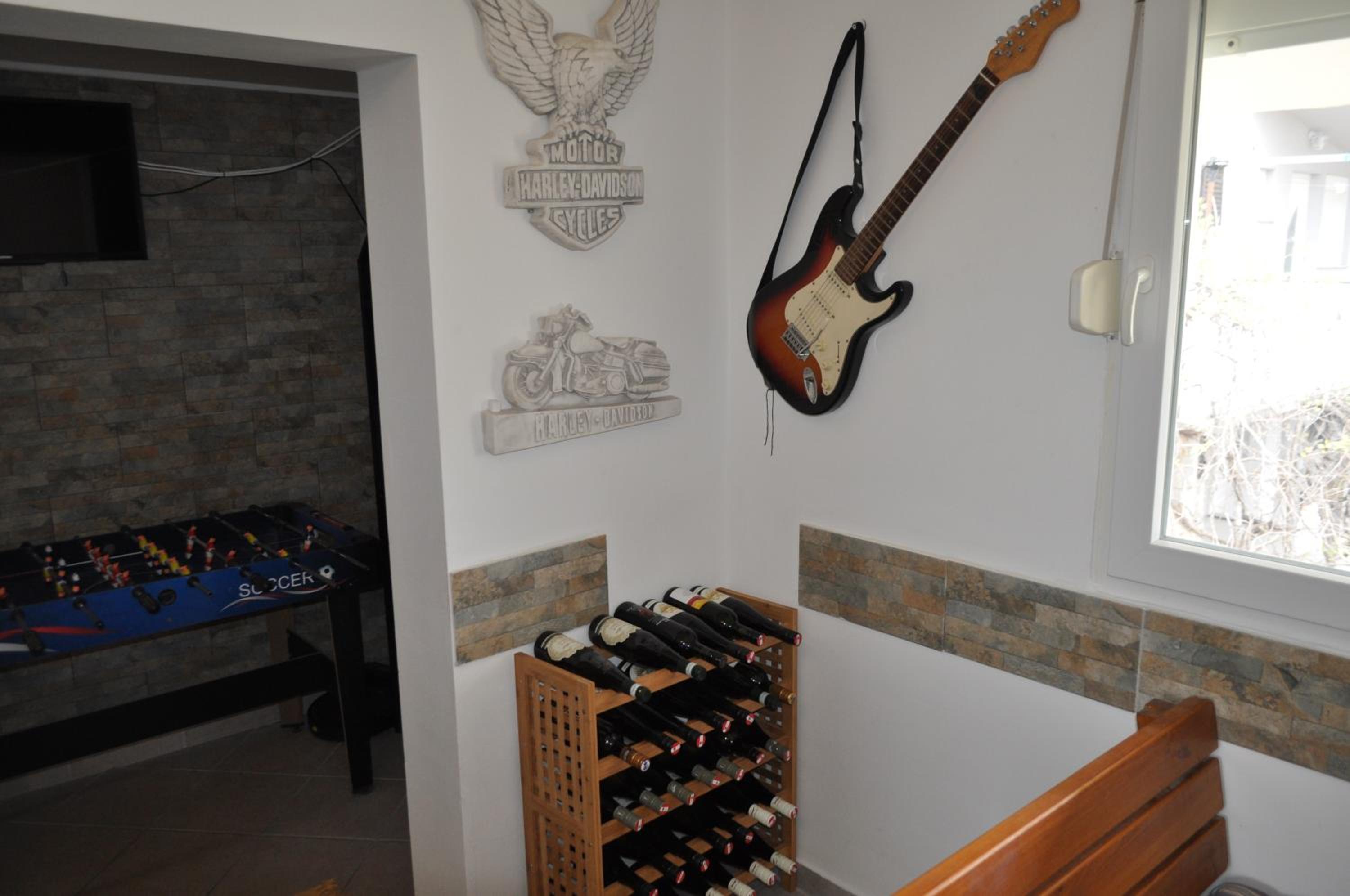 Familien Ferienhaus Vir Croatia 150m Strand Restaurant Einkaufen