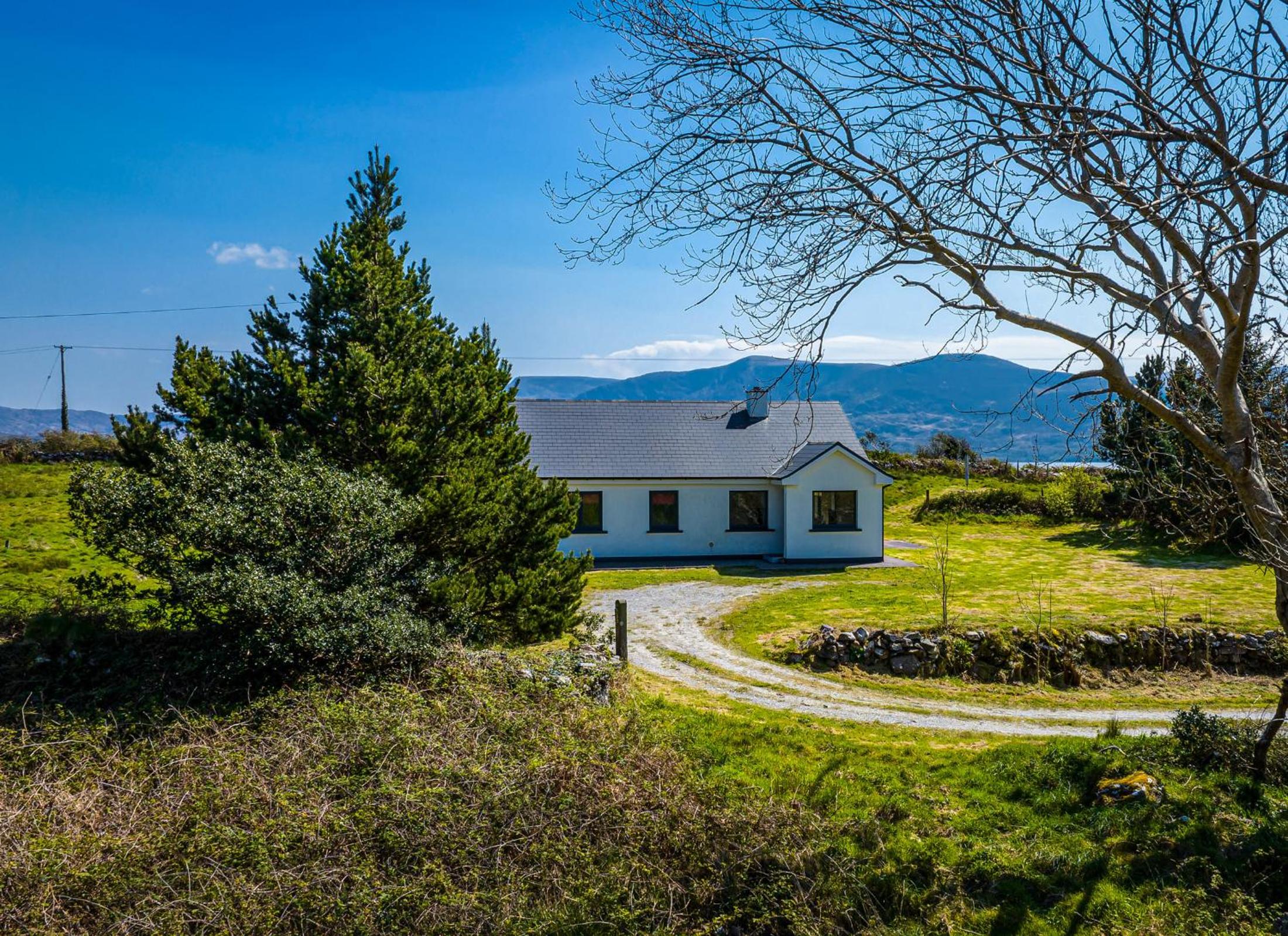 Lakeview Waterville Holiday Home view 4