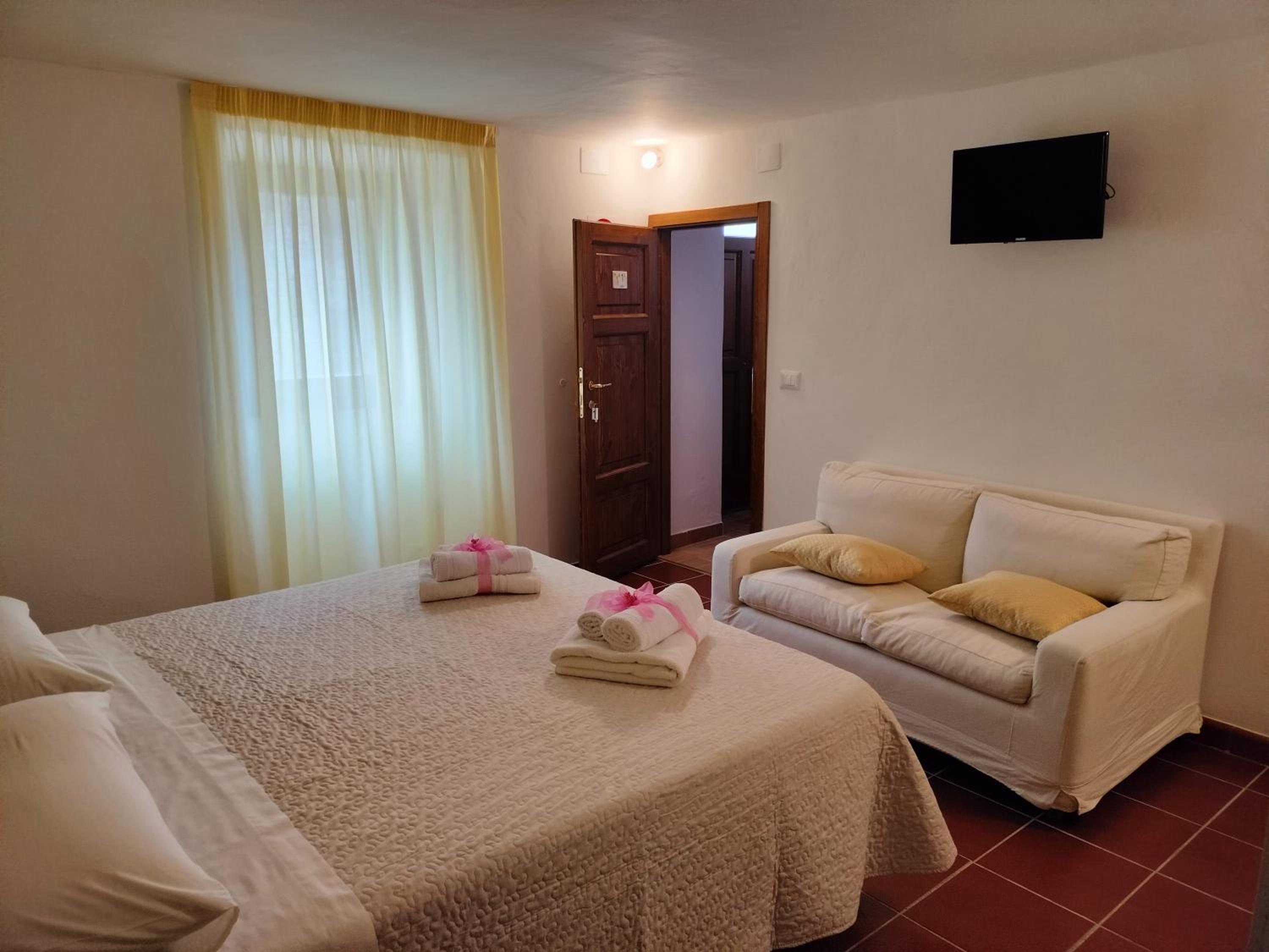 La Dolce Sosta en Catabbio