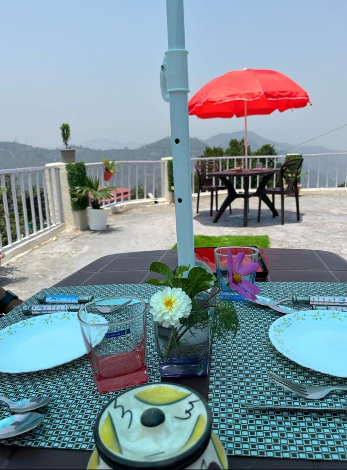 Deodar Abode view 2