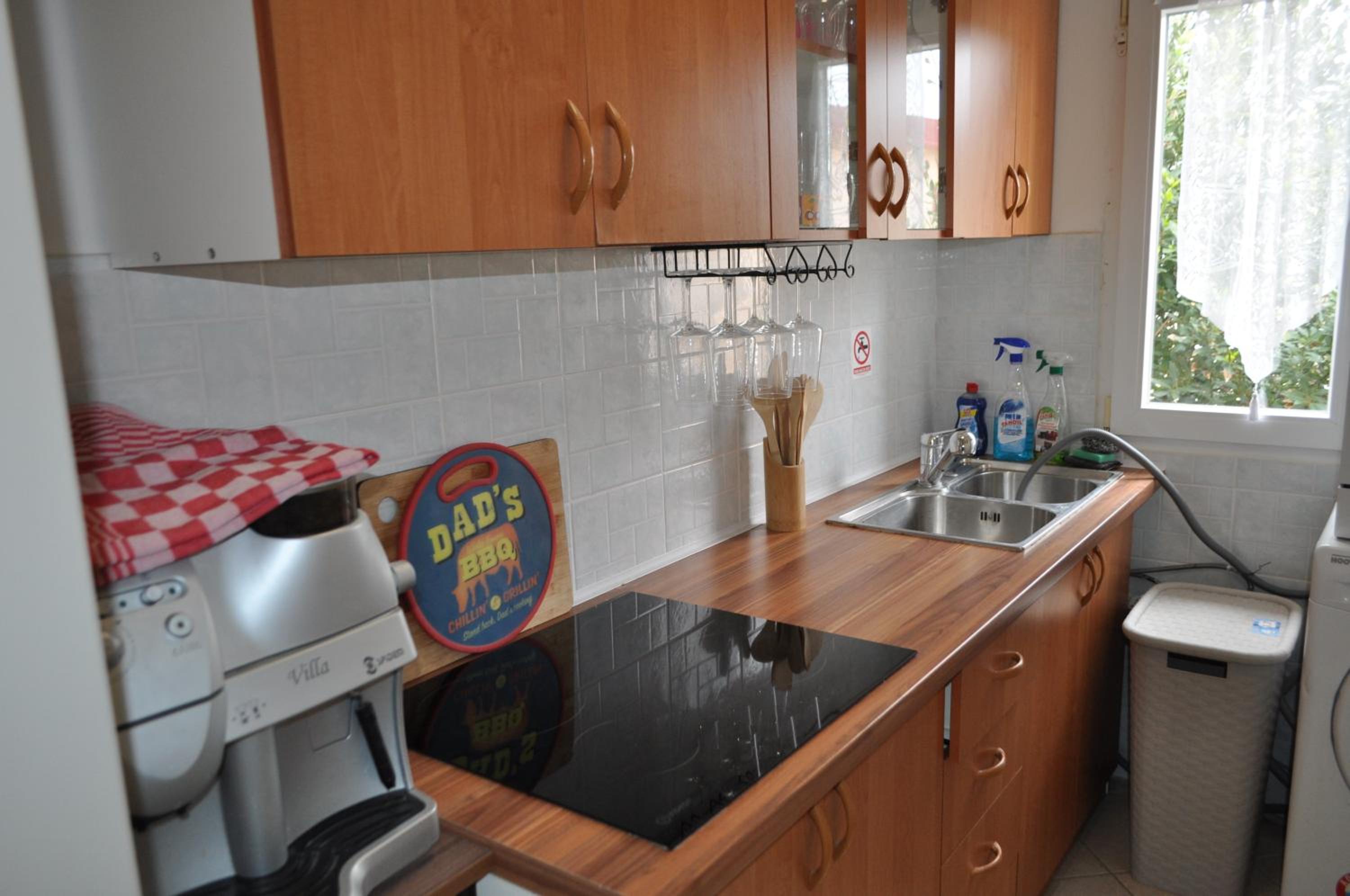 Familien Ferienhaus Vir Croatia 150m Strand Restaurant Einkaufen