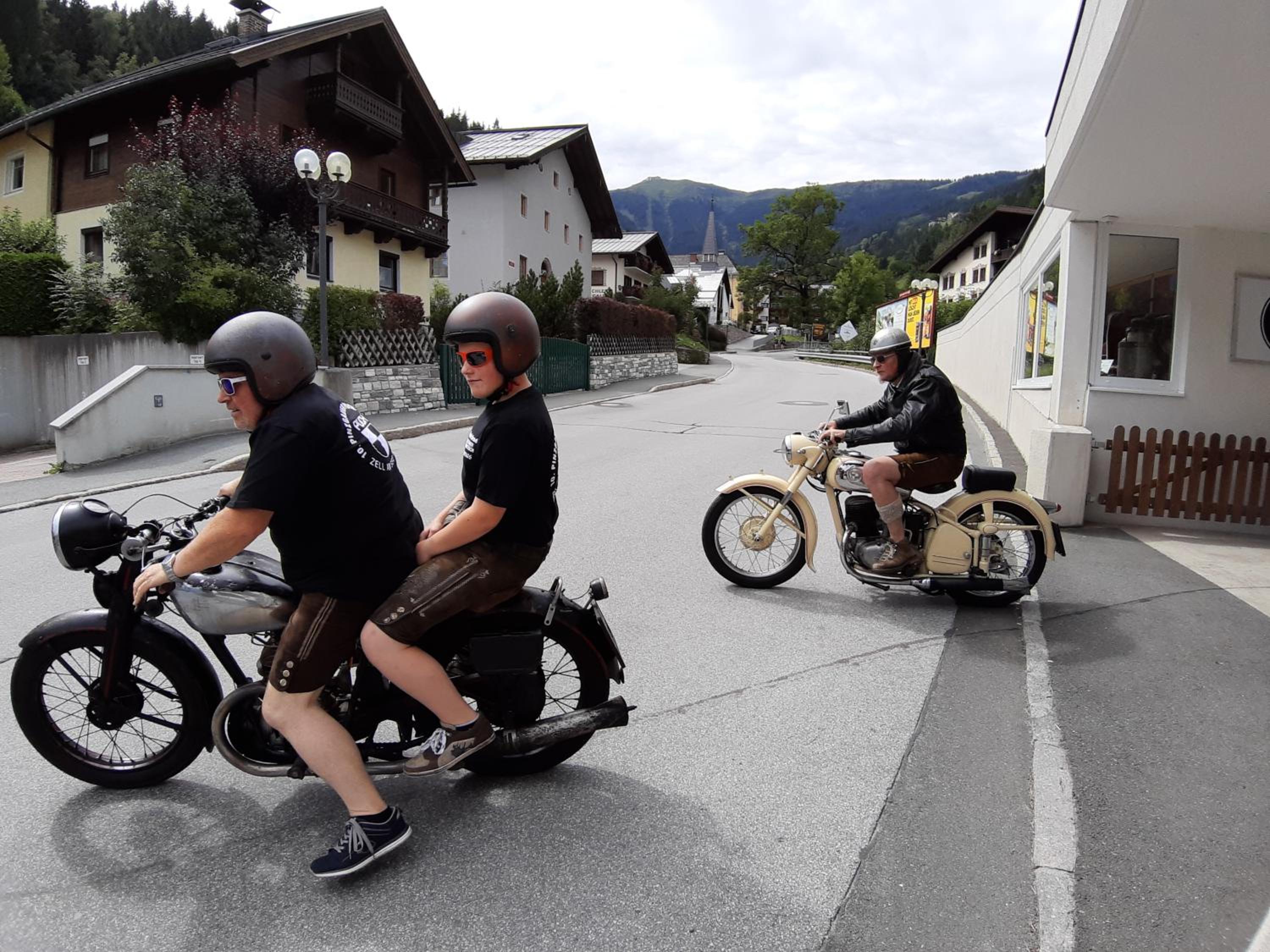 Pension Alpenrose