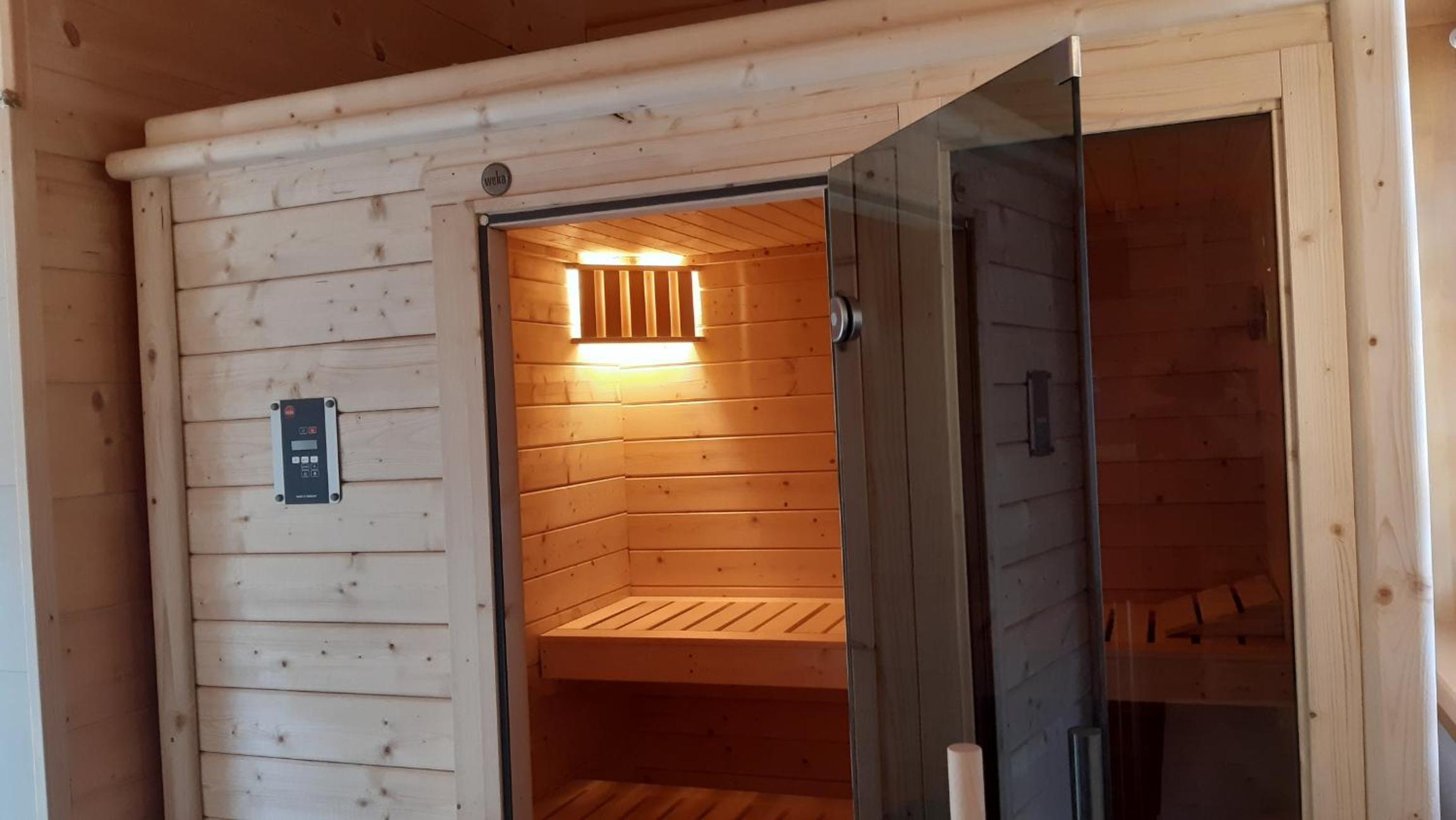 Biochalet Haus 1