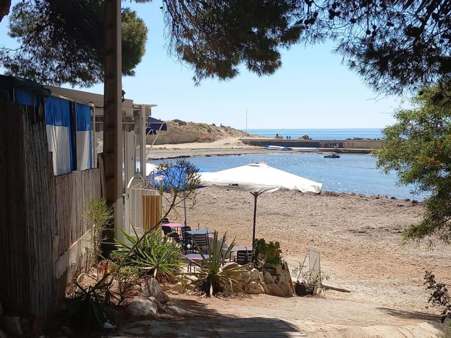 Acogedor bungalow adosado