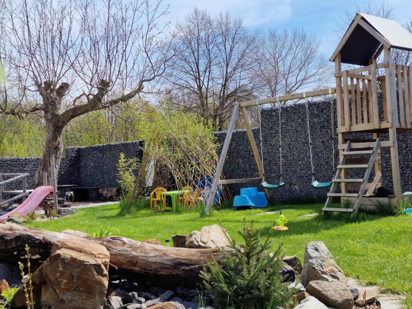 Apartmány Pod Čápy, Nasavrky
