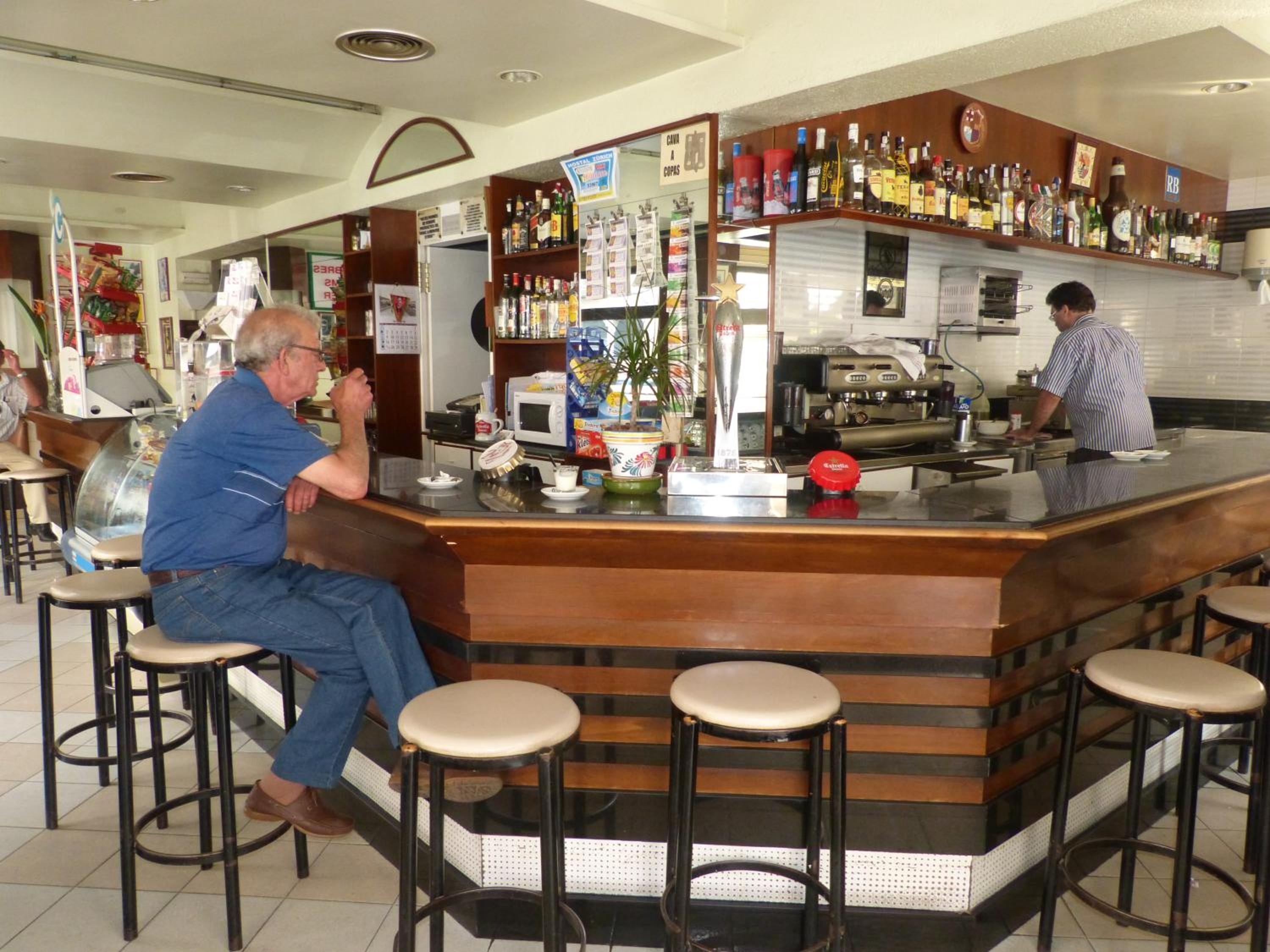 Hostal Zurich